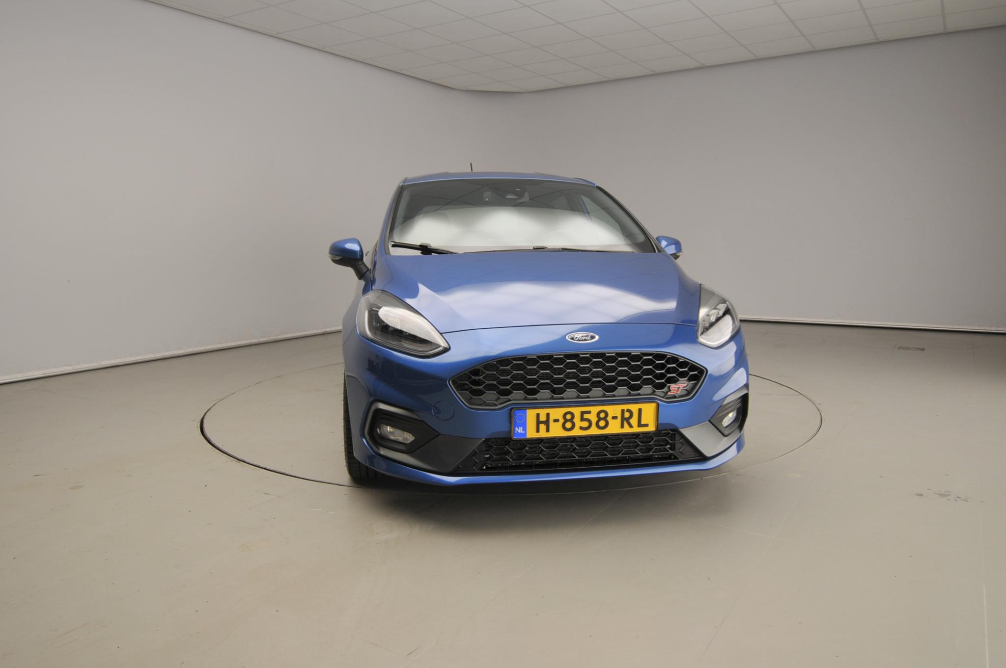 Ford Fiesta 1.5 EcoBoost ST-3 - Bild 5