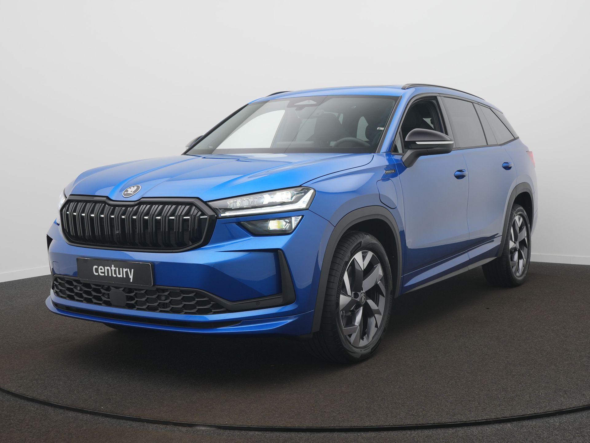 Skoda Kodiaq Sportline Business 1.5 TSI PHEV 150 kW / 204 PK SU - Afbeelding 1