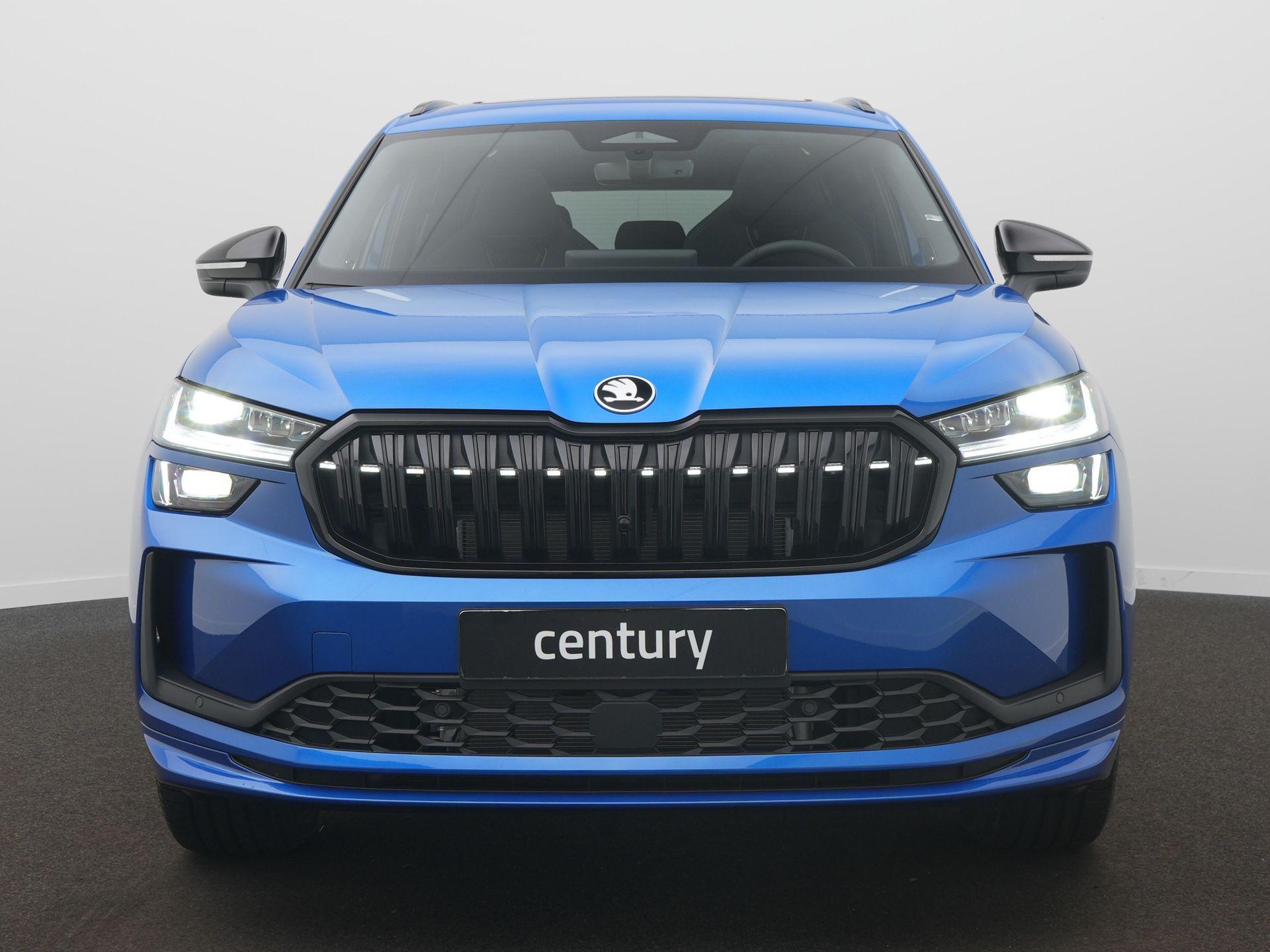 Skoda Kodiaq Sportline Business 1.5 TSI PHEV 150 kW / 204 PK SU - Afbeelding 2