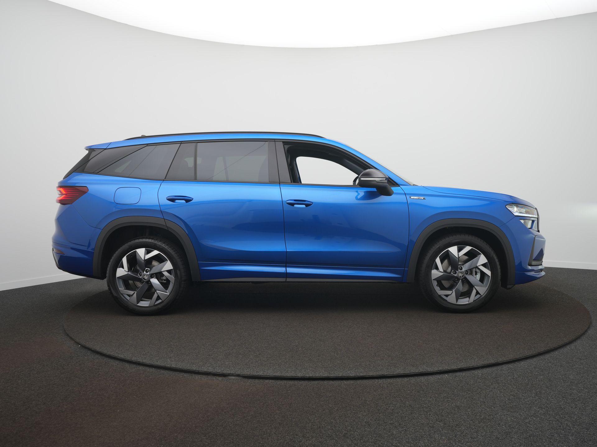 Skoda Kodiaq Sportline Business 1.5 TSI PHEV 150 kW / 204 PK SU - Afbeelding 4