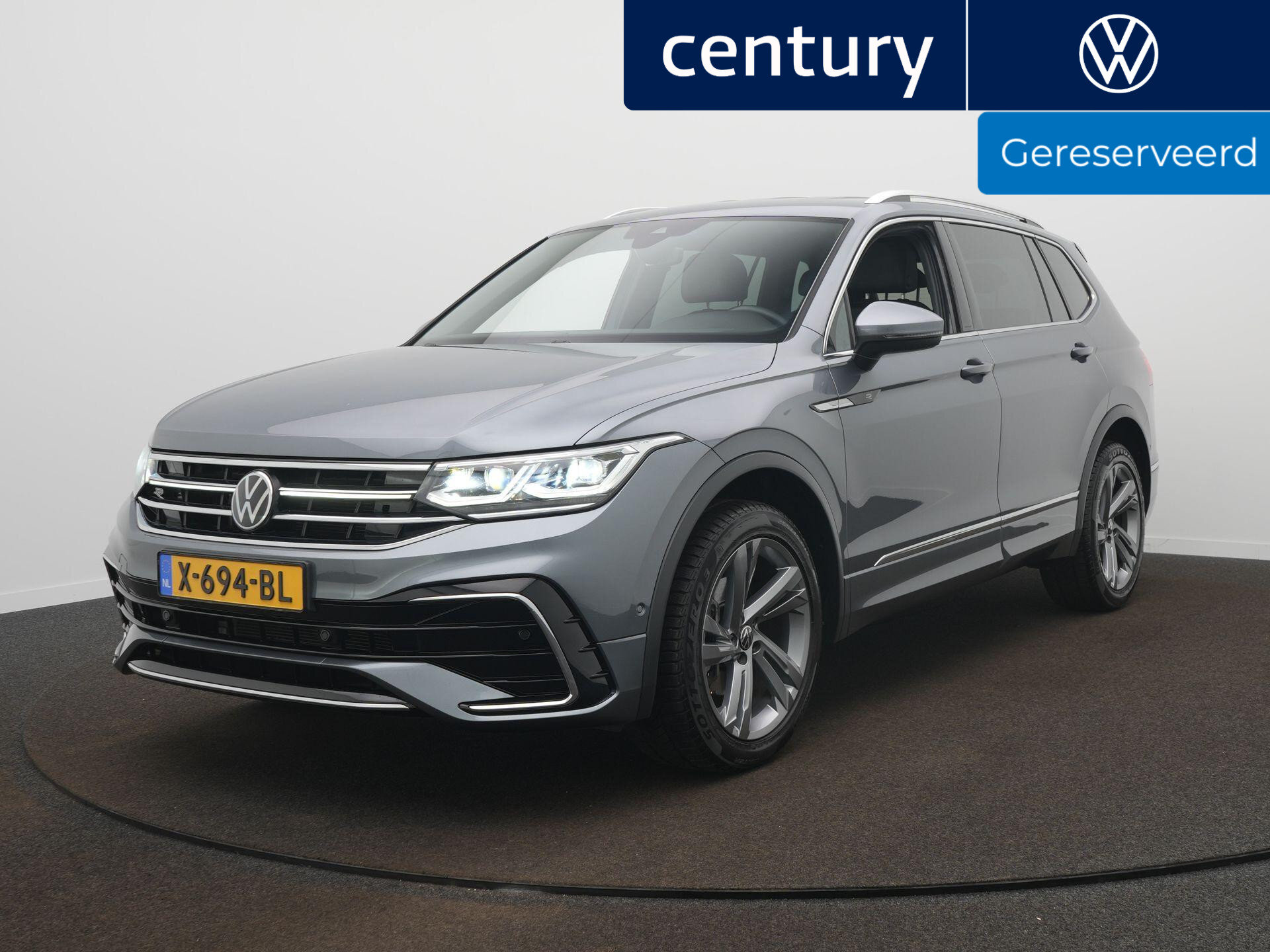 Volkswagen Tiguan Allspace 1.5 TSI R-Line 7p.
