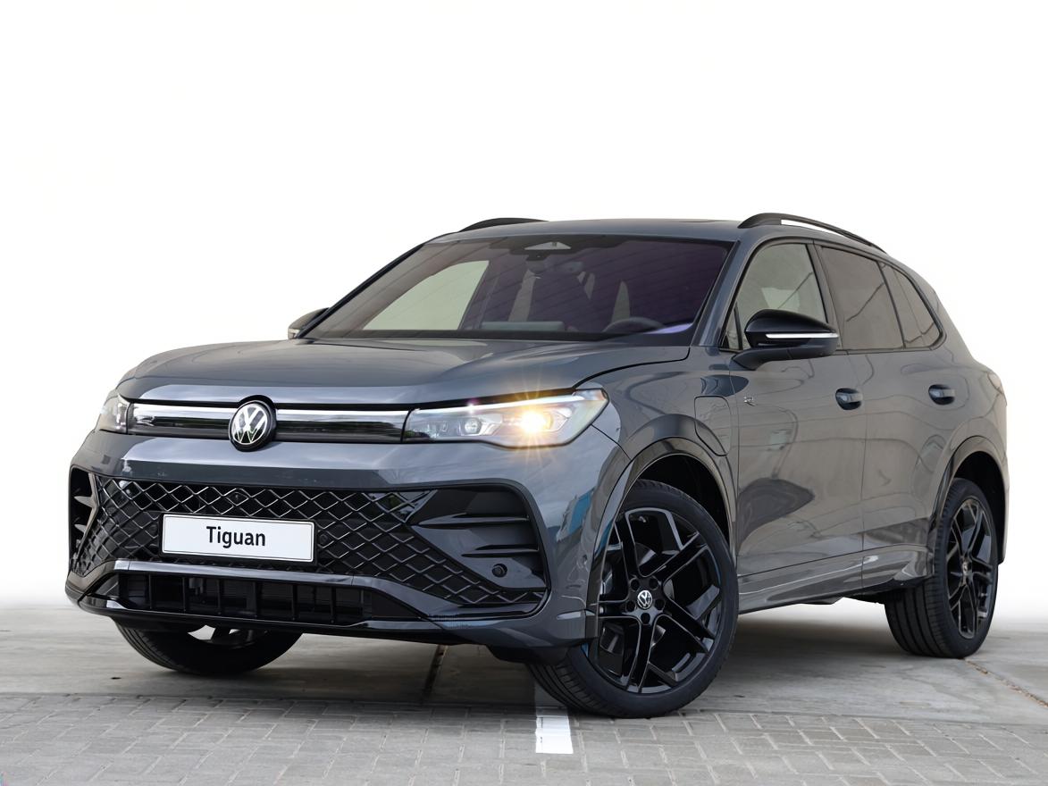 Volkswagen Tiguan R-Line Edition 1.5 eHybrid 204 PK