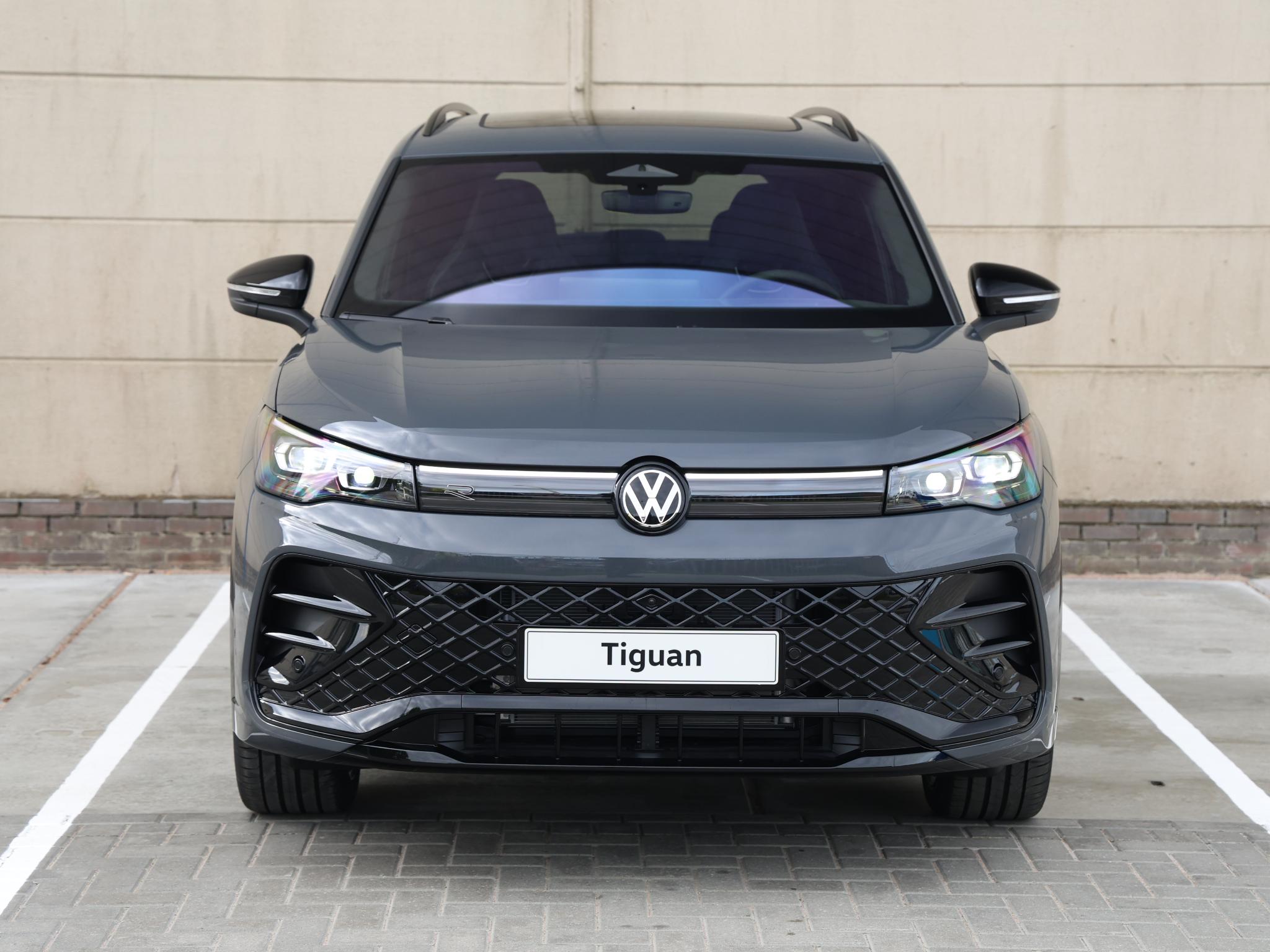 Volkswagen Tiguan R-Line Edition 1.5 eHybrid 204 PK - Afbeelding 4