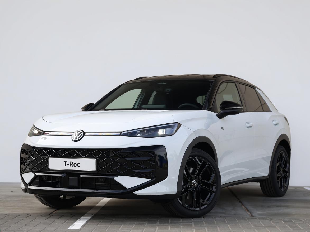 Volkswagen T-Roc R-Line First Edition 1.5 eTSI 150 PK