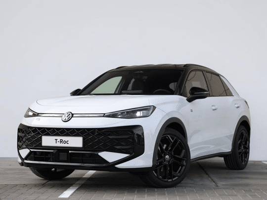 Volkswagen T-Roc R-Line First Edition 1.5 eTSI 150 PK