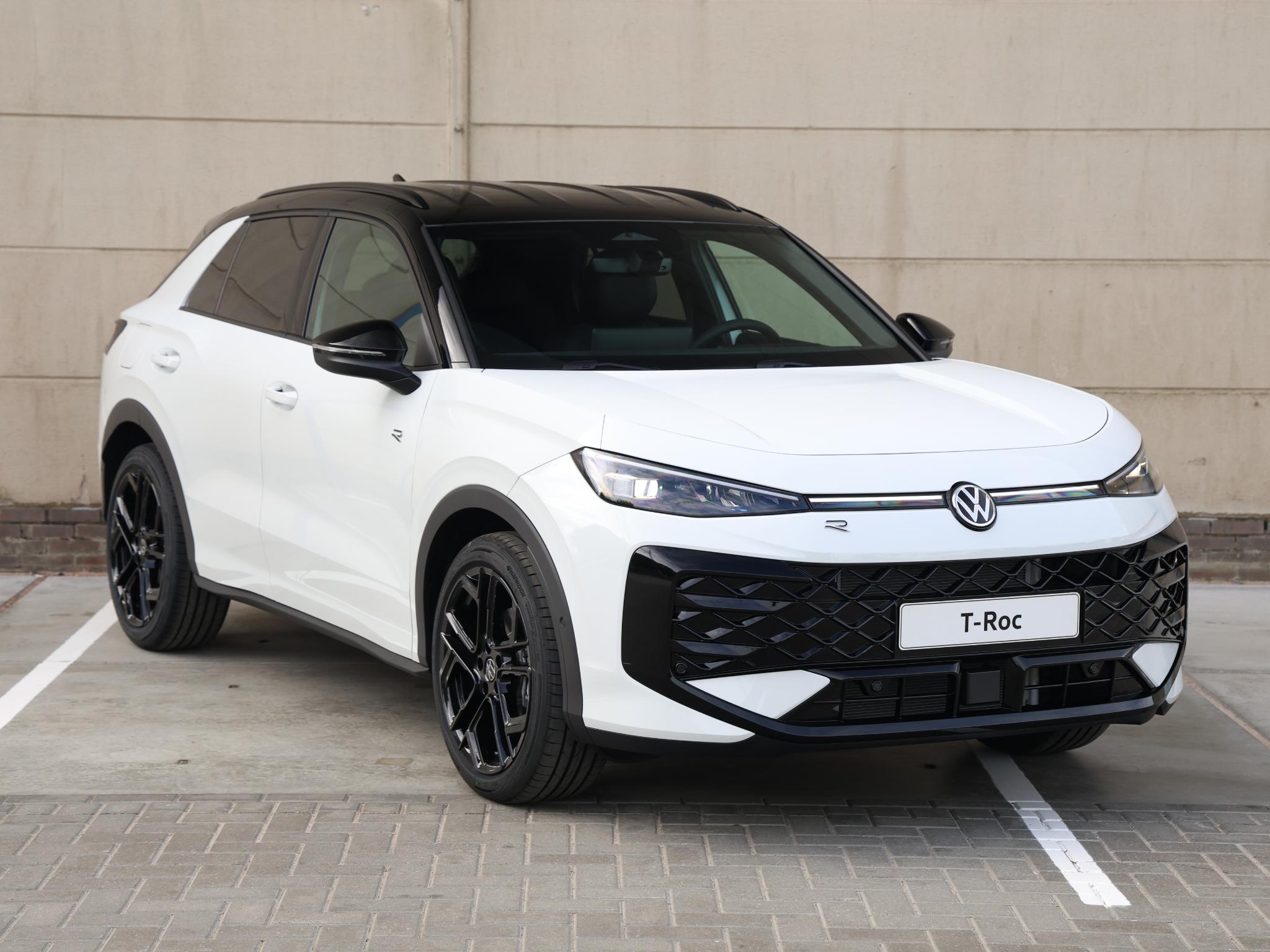 Volkswagen T-Roc R-Line First Edition 1.5 eTSI 150 PK - Afbeelding 3