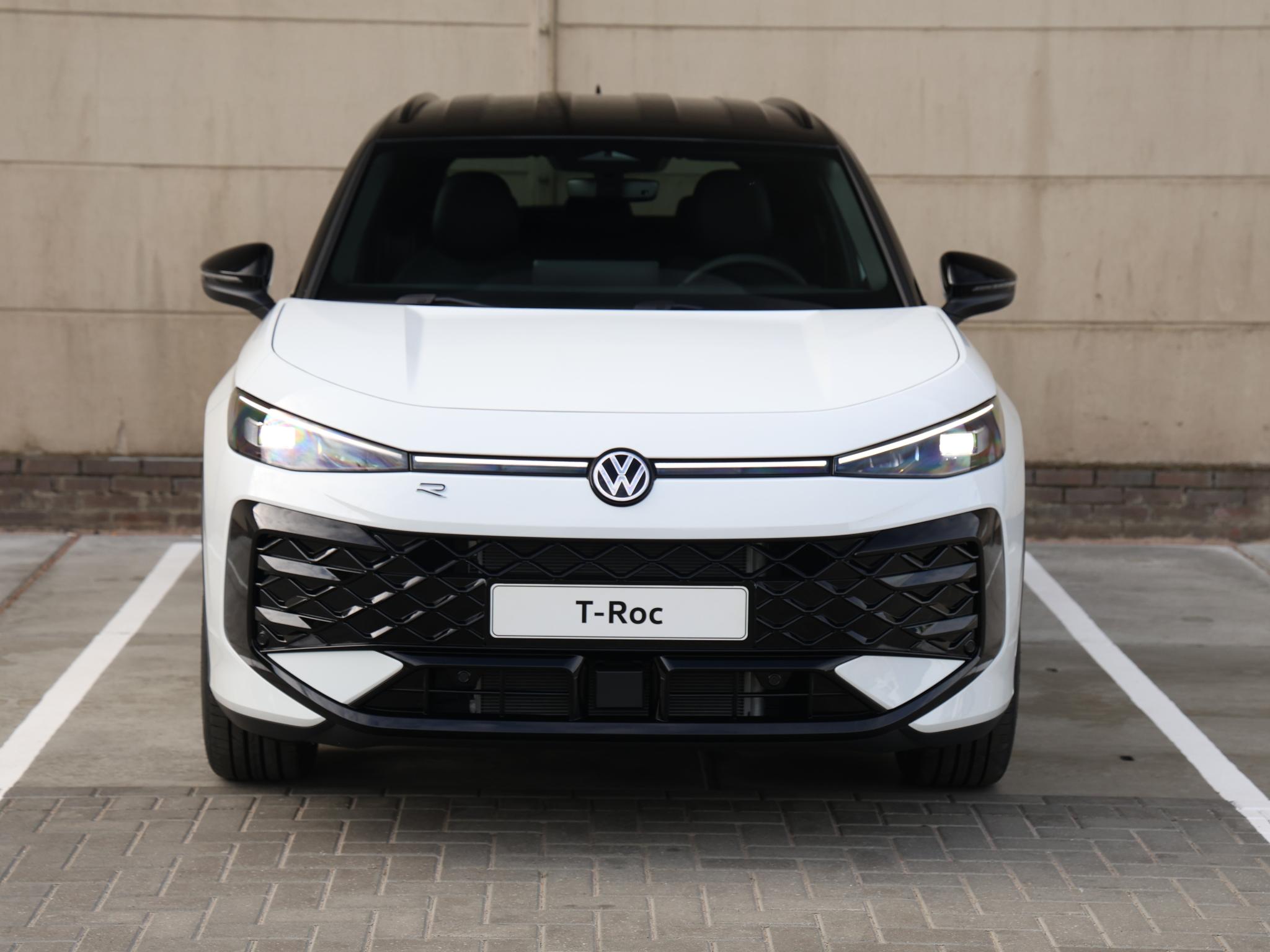 Volkswagen T-Roc R-Line First Edition 1.5 eTSI 150 PK - Afbeelding 4