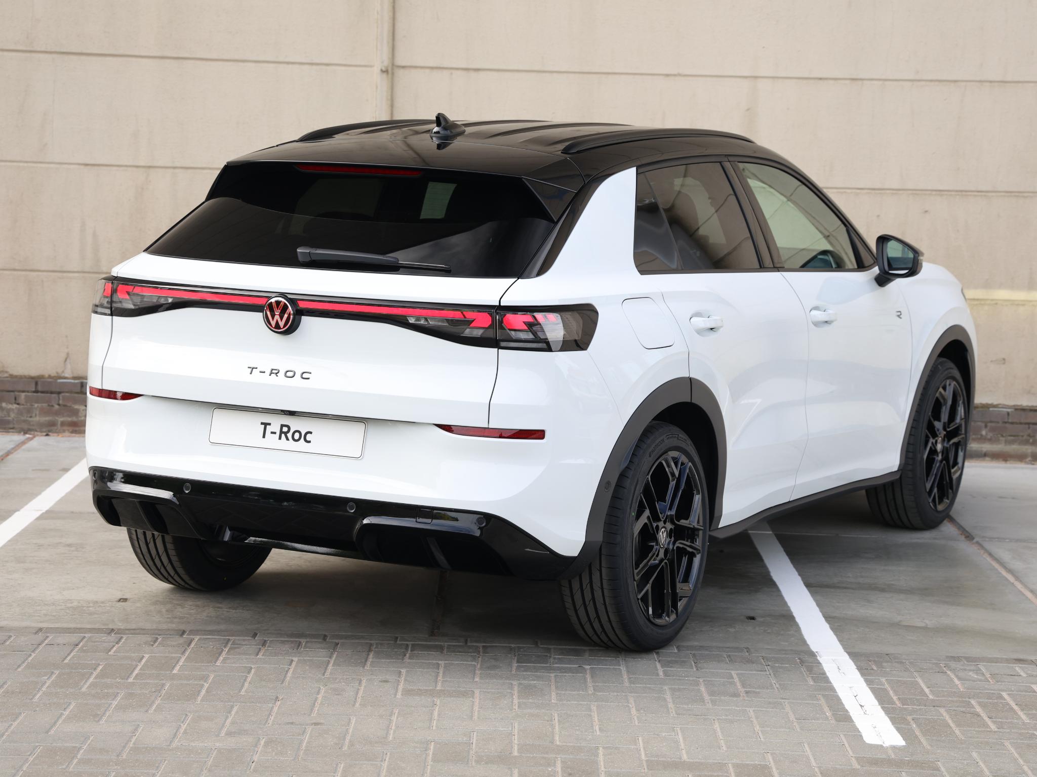 Volkswagen T-Roc R-Line First Edition 1.5 eTSI 150 PK - Afbeelding 5