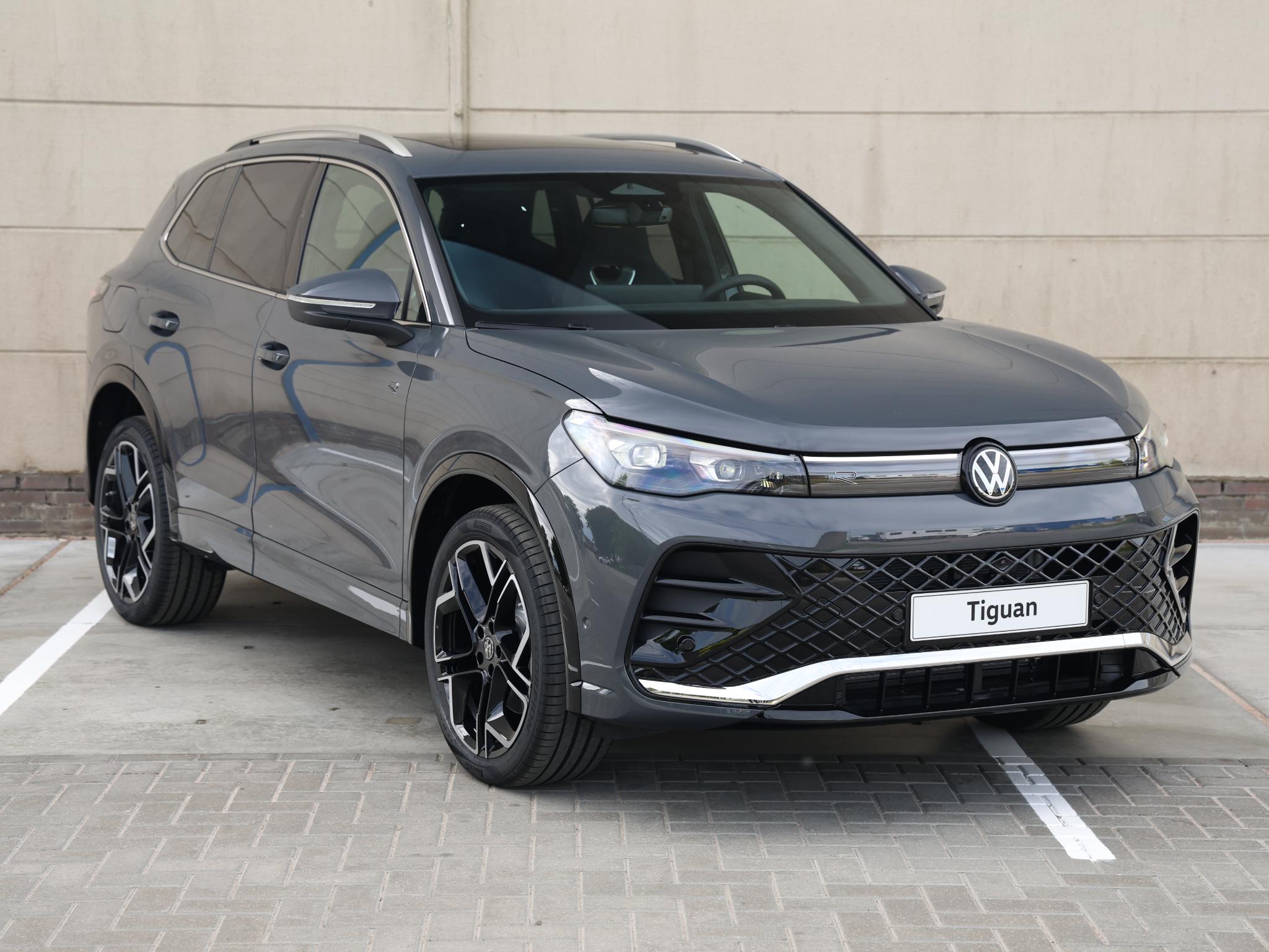 Volkswagen Tiguan R-Line Edition 1.5 eHybrid 272 PK - Afbeelding 3