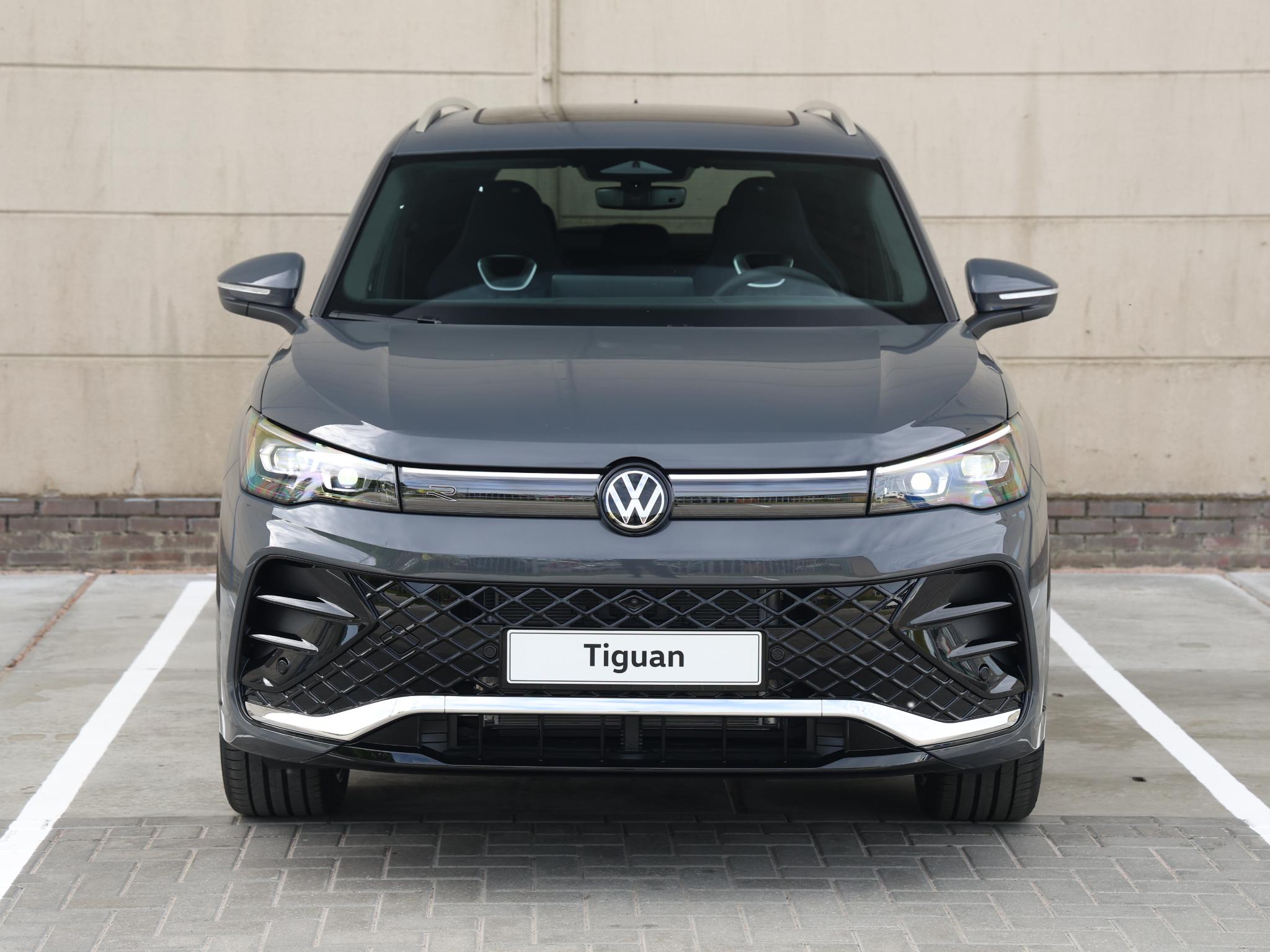 Volkswagen Tiguan R-Line Edition 1.5 eHybrid 272 PK - Afbeelding 4