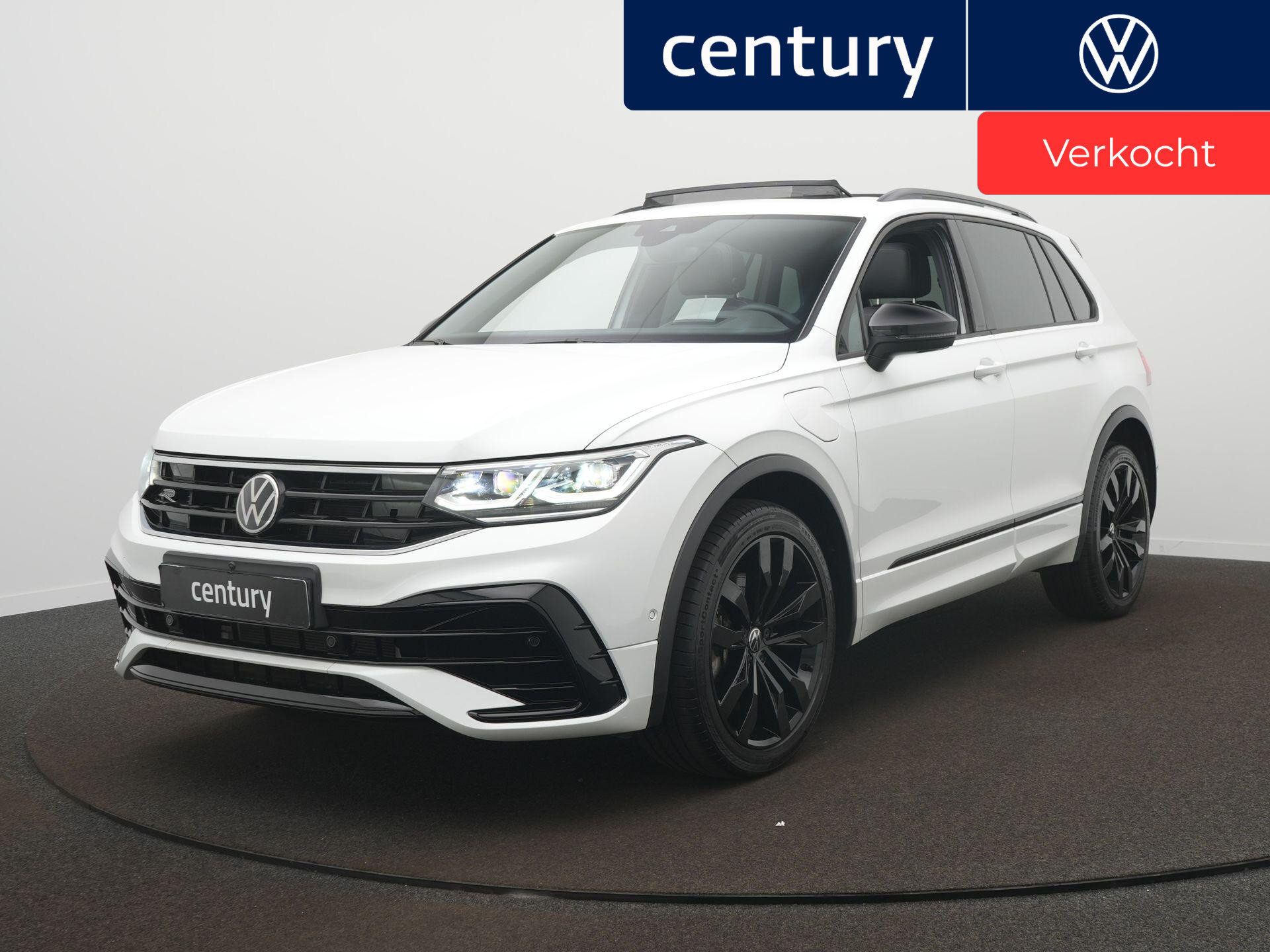 Volkswagen Tiguan 1.4 TSI eHybrid R-Line Business+