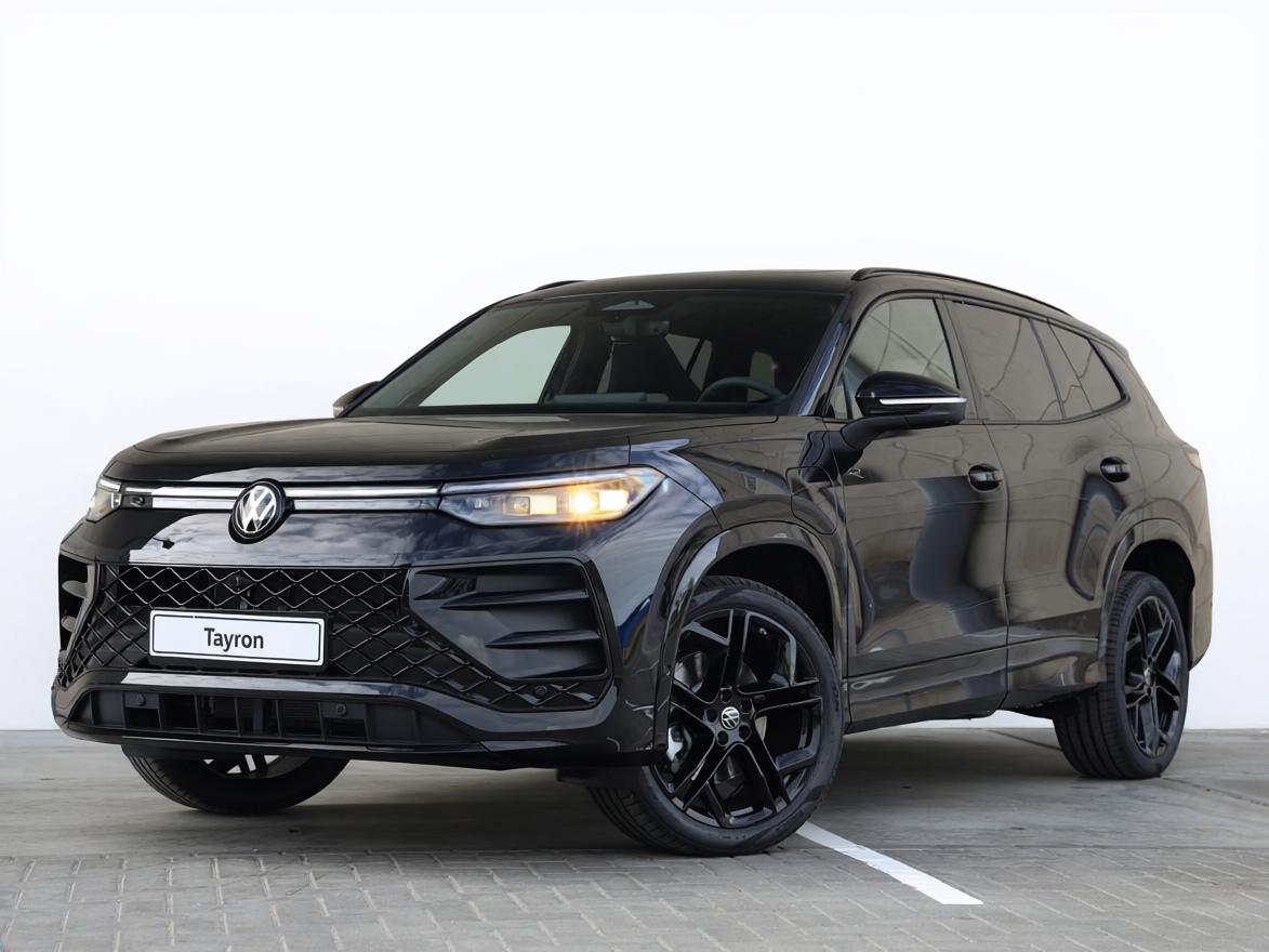 Volkswagen Tayron R-Line Edition 1.5 eHybrid 272 PK