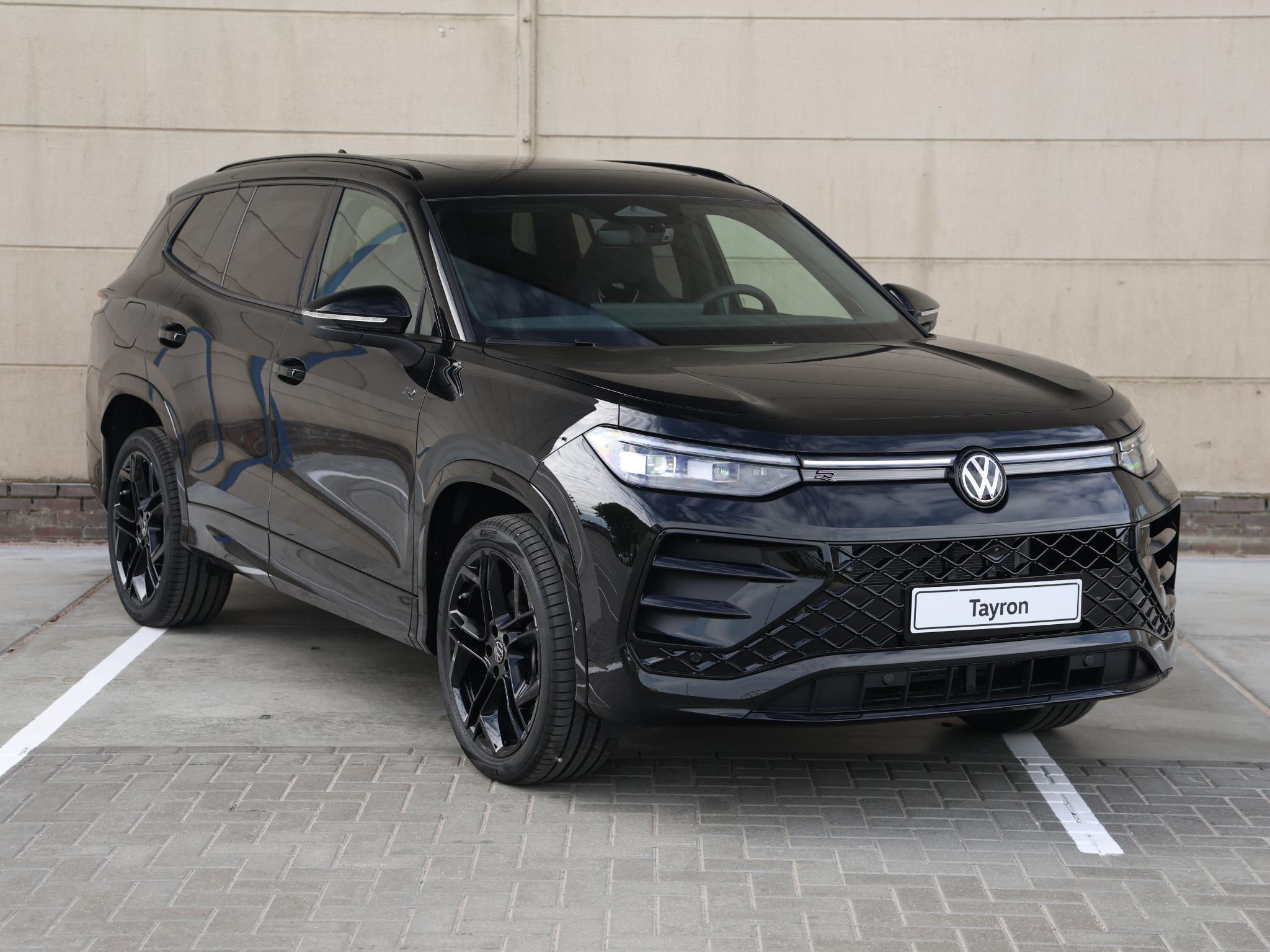 Volkswagen Tayron R-Line Edition 1.5 eHybrid 272 PK - Afbeelding 3