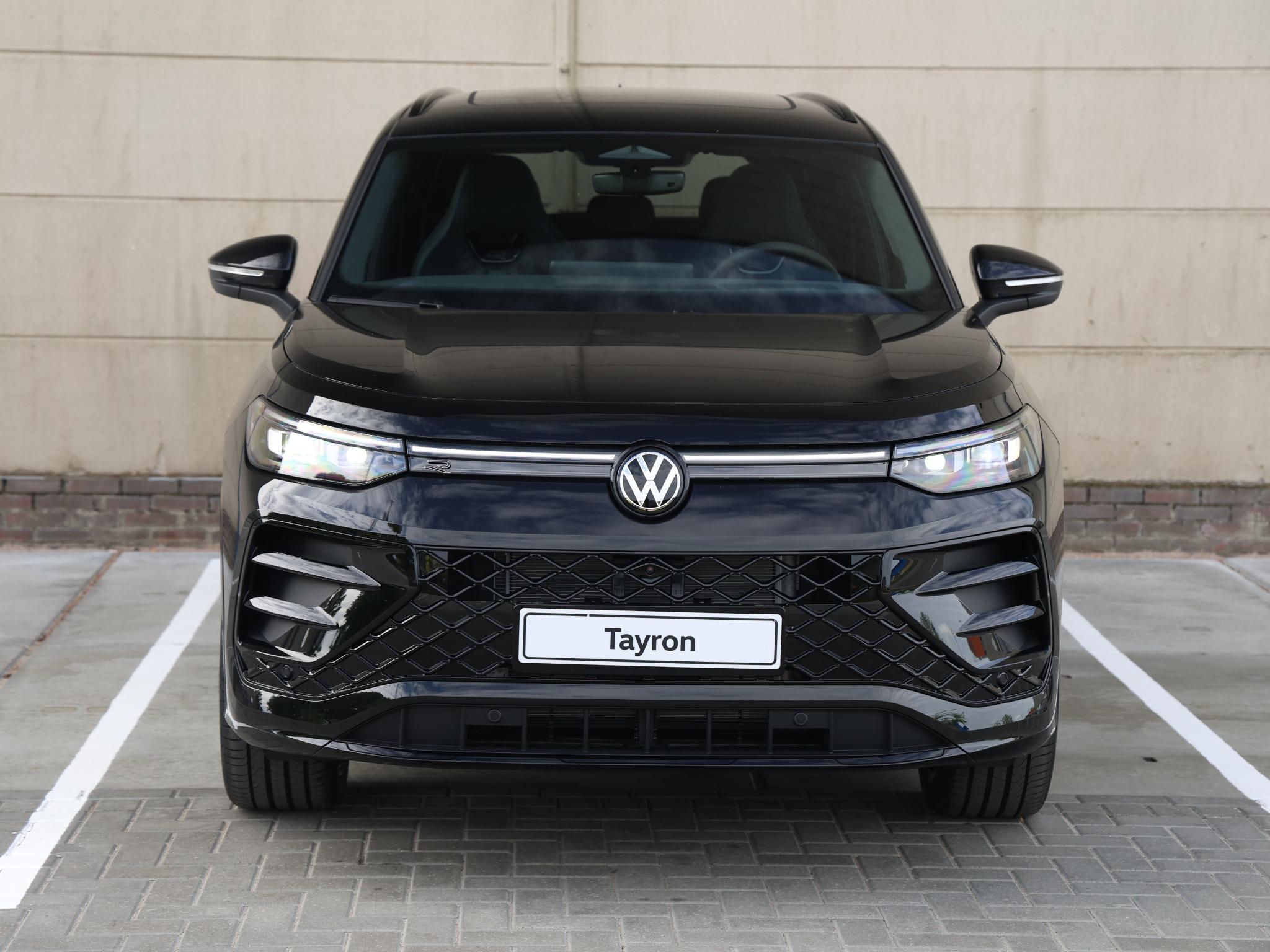 Volkswagen Tayron R-Line Edition 1.5 eHybrid 272 PK - Afbeelding 4
