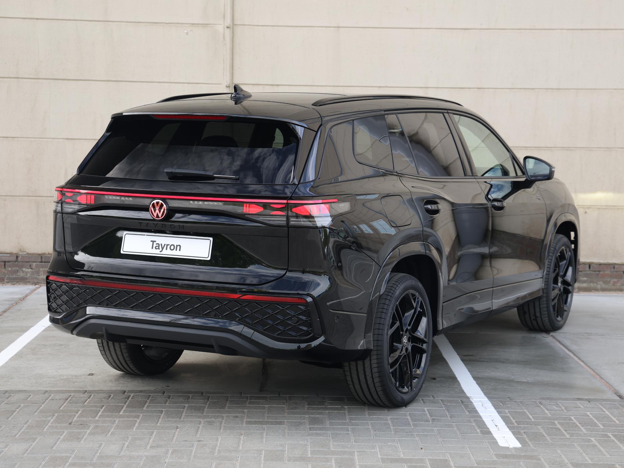 Volkswagen Tayron R-Line Edition 1.5 eHybrid 272 PK - Afbeelding 5