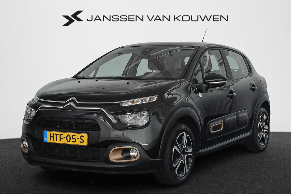 Citroën C3 1.2 PureTech C-Series - Afbeelding 1