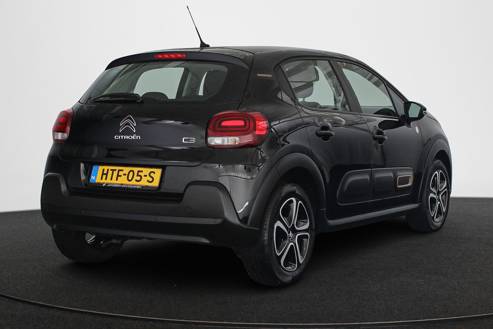 Citroën C3 1.2 PureTech C-Series - Afbeelding 3