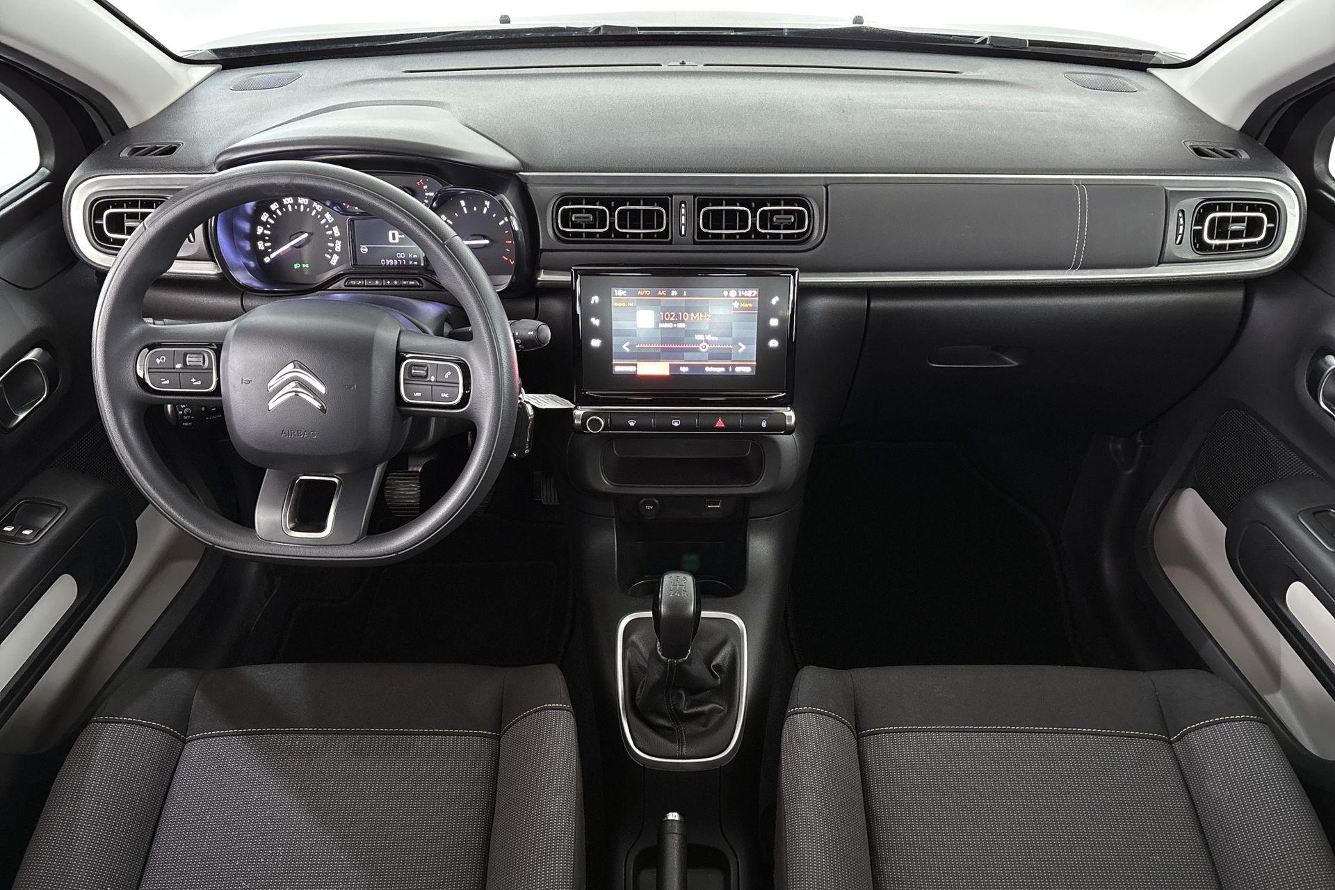 Citroën C3