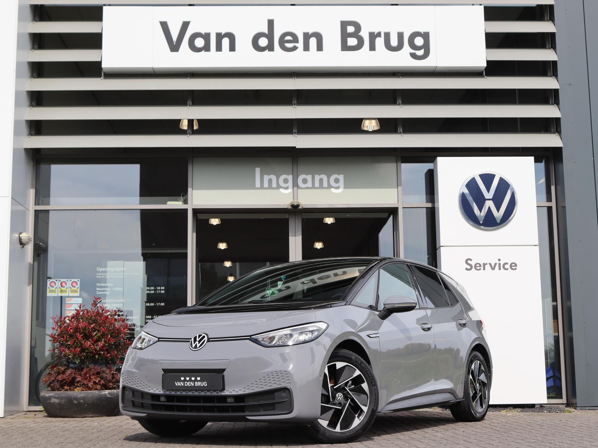 Volkswagen ID.3 Pro 58 kWh 204 pk - Afbeelding 3