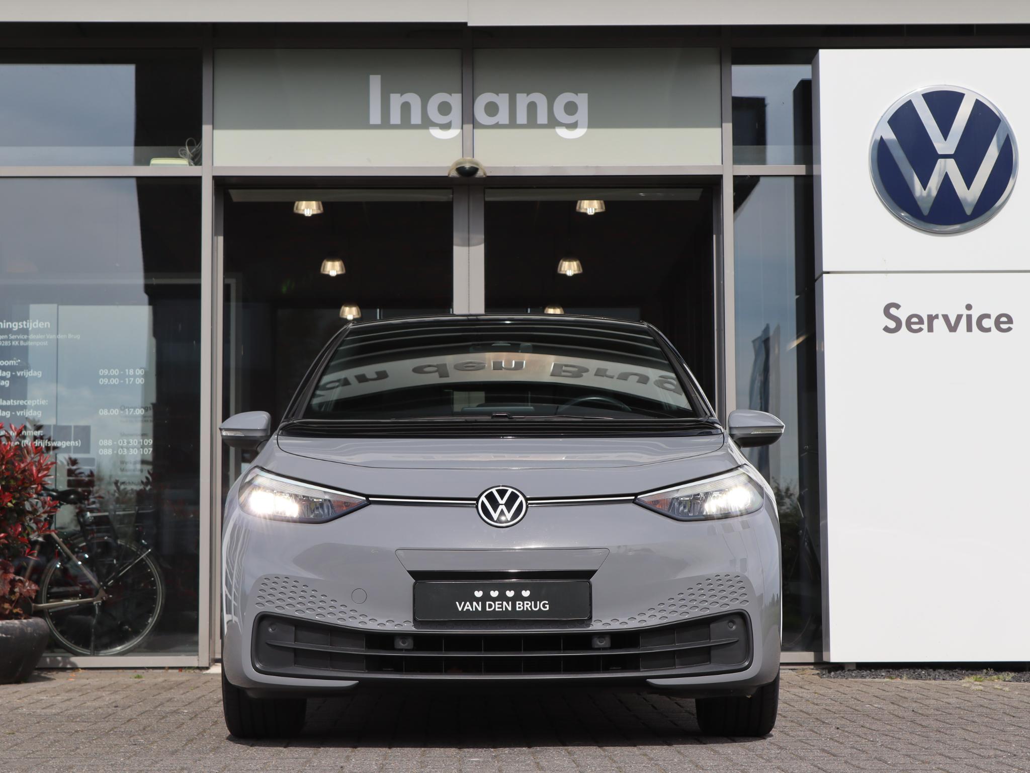 Volkswagen ID.3 Pro 58 kWh 204 pk - Afbeelding 4