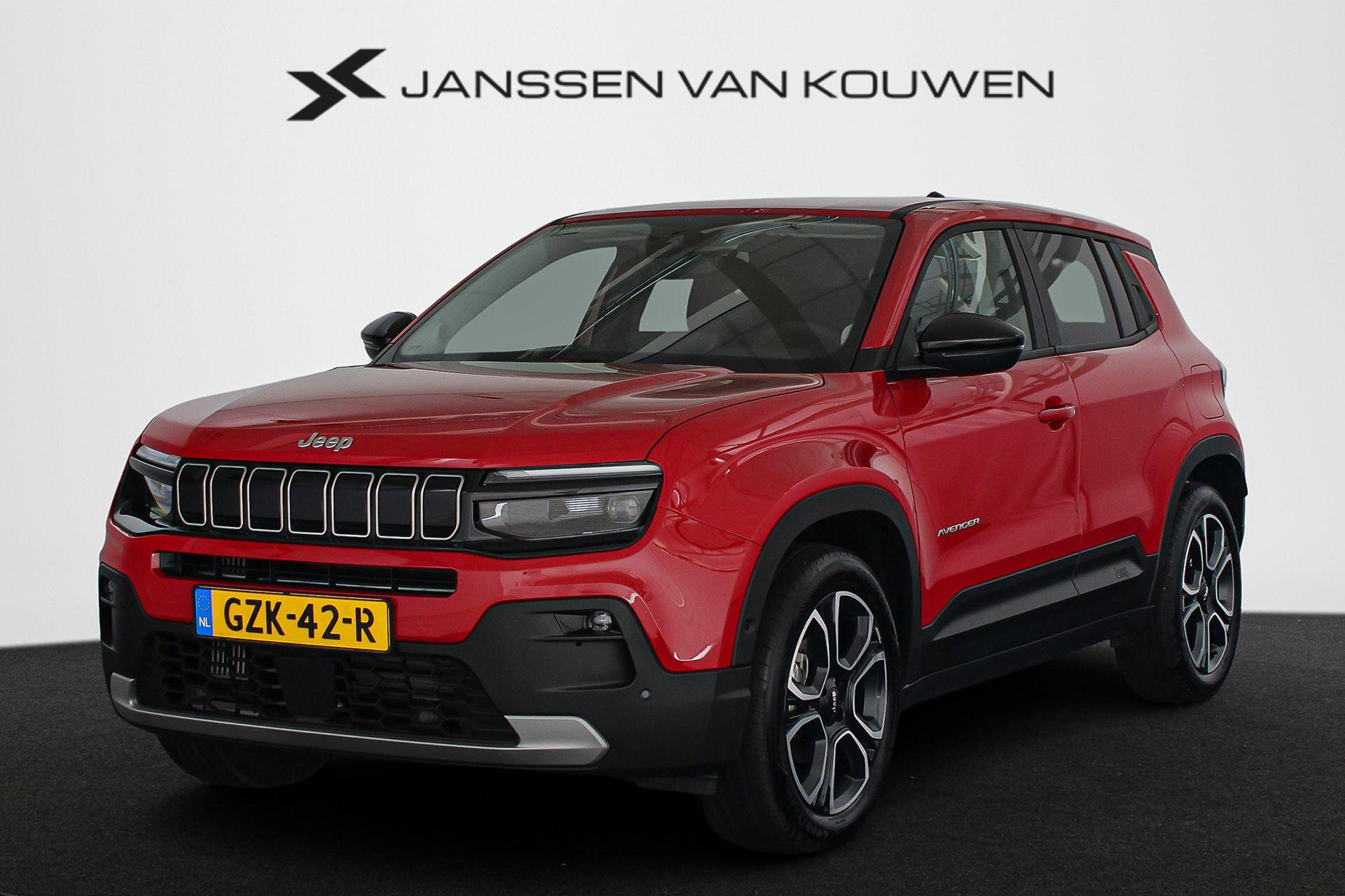 Jeep Avenger 1.2 Altitude