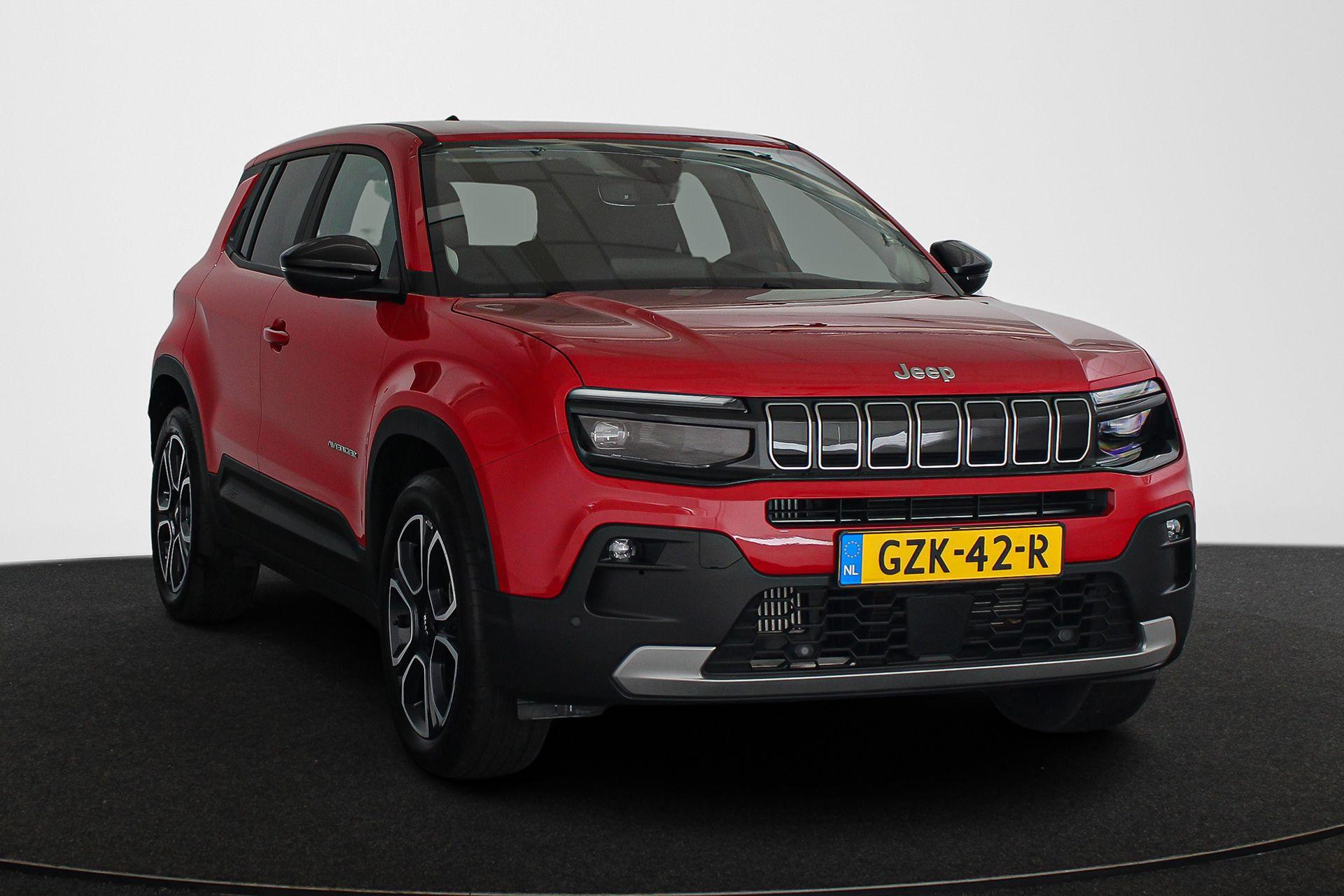 Jeep Avenger 1.2 Altitude - Afbeelding 2