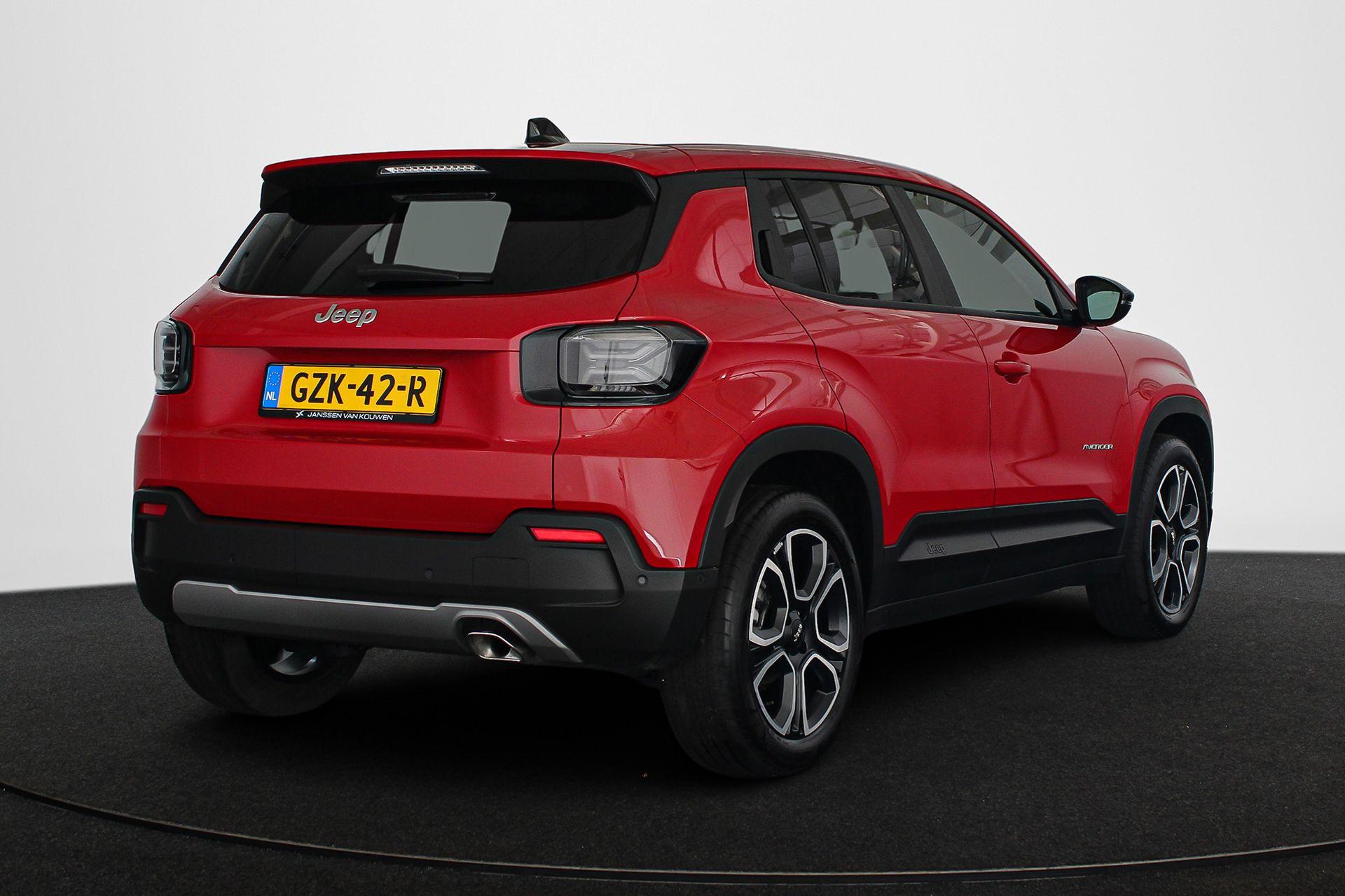 Jeep Avenger 1.2 Altitude - Afbeelding 3