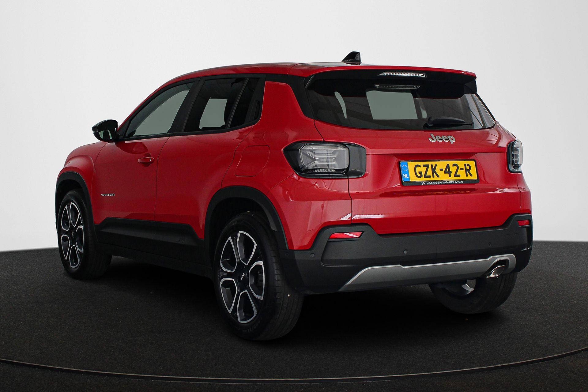 Jeep Avenger 1.2 Altitude - Afbeelding 4