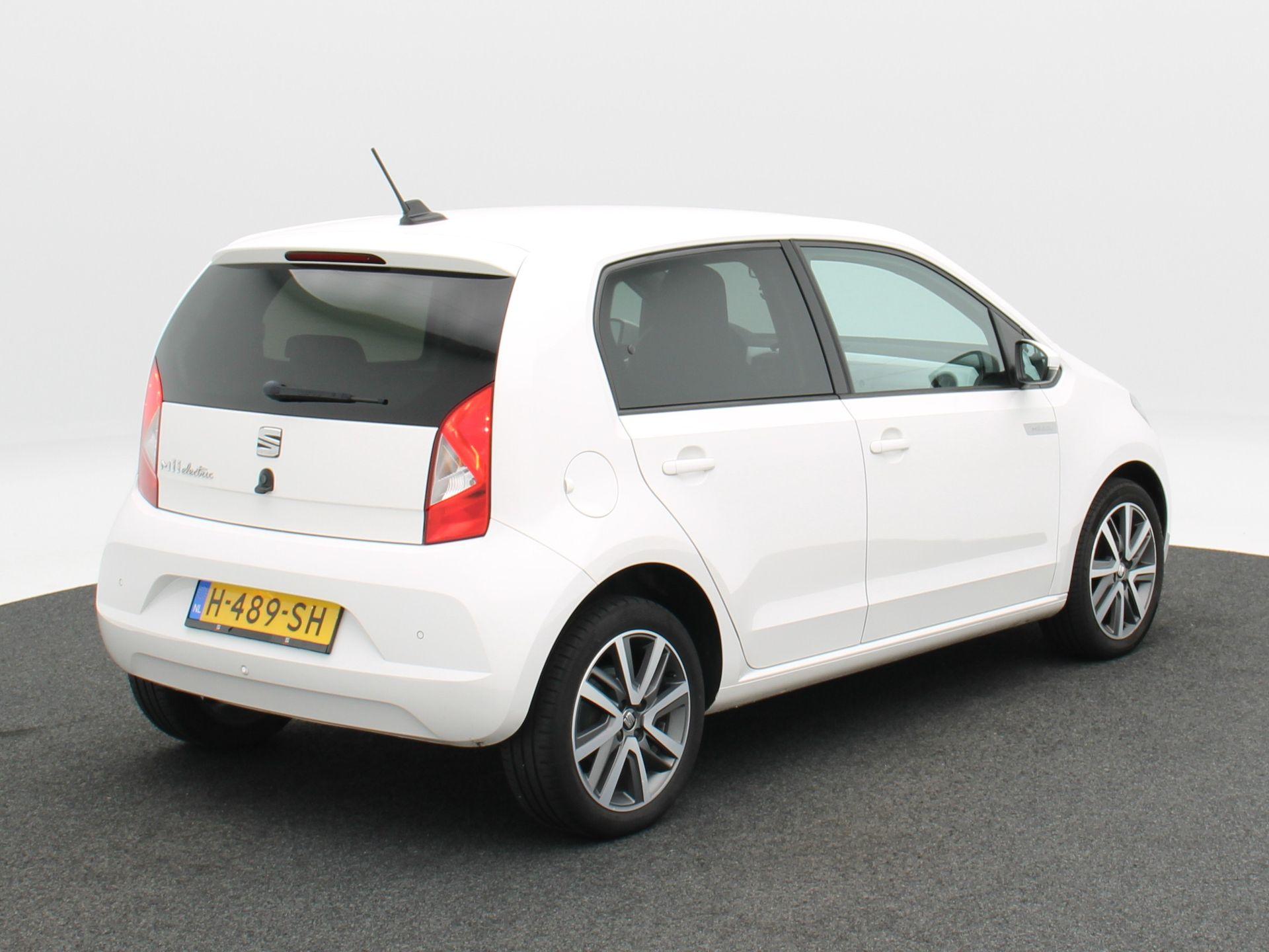 SEAT Mii Electric electric Plus Automaat - Afbeelding 2
