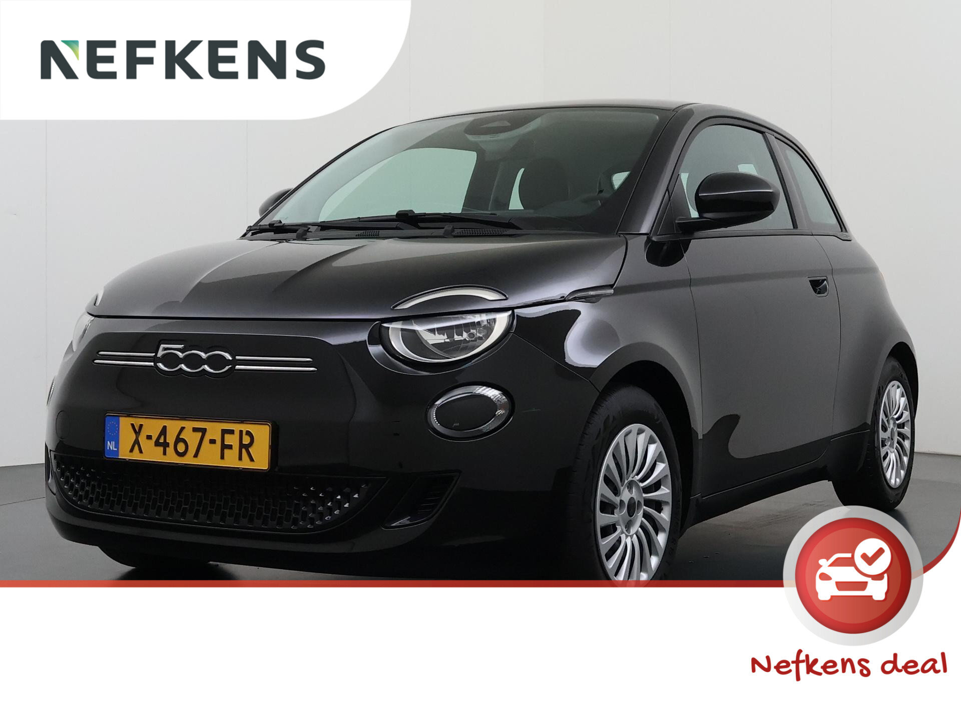 Fiat 500 Urban 42kWh