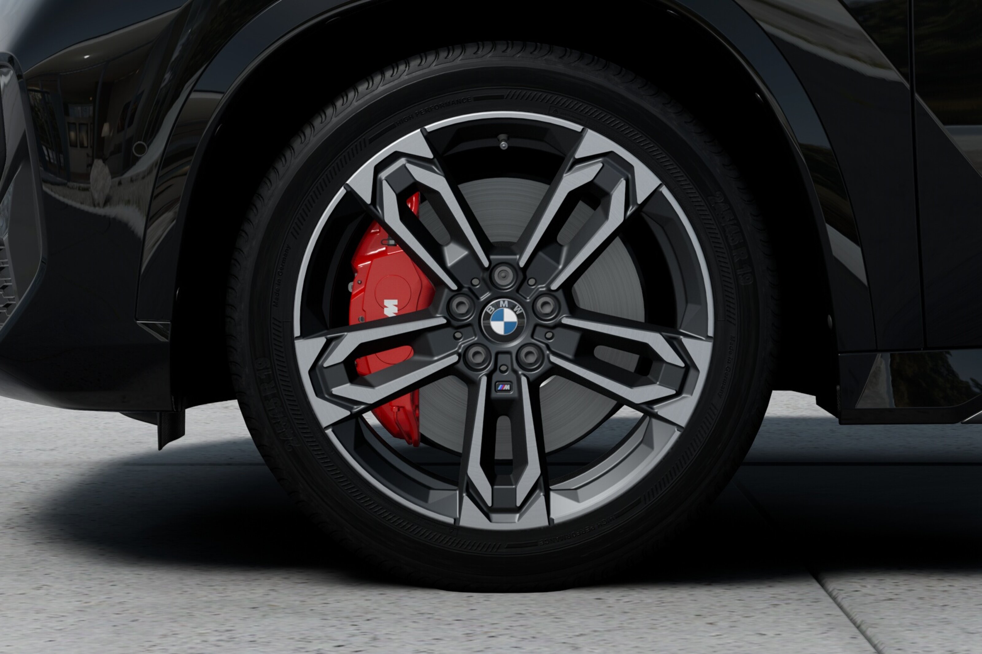 BMW iX1 6