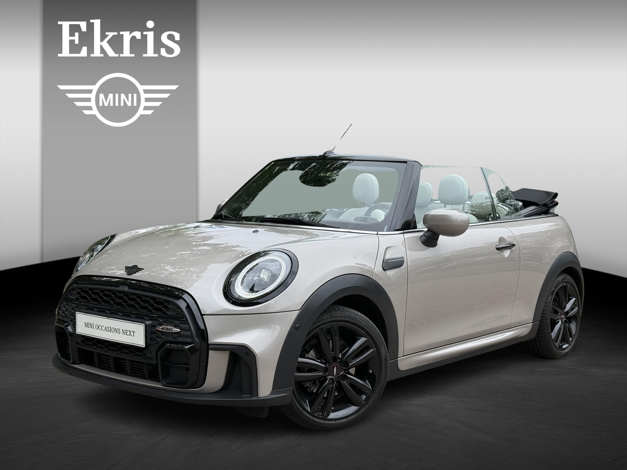 MINI Cabrio Cooper