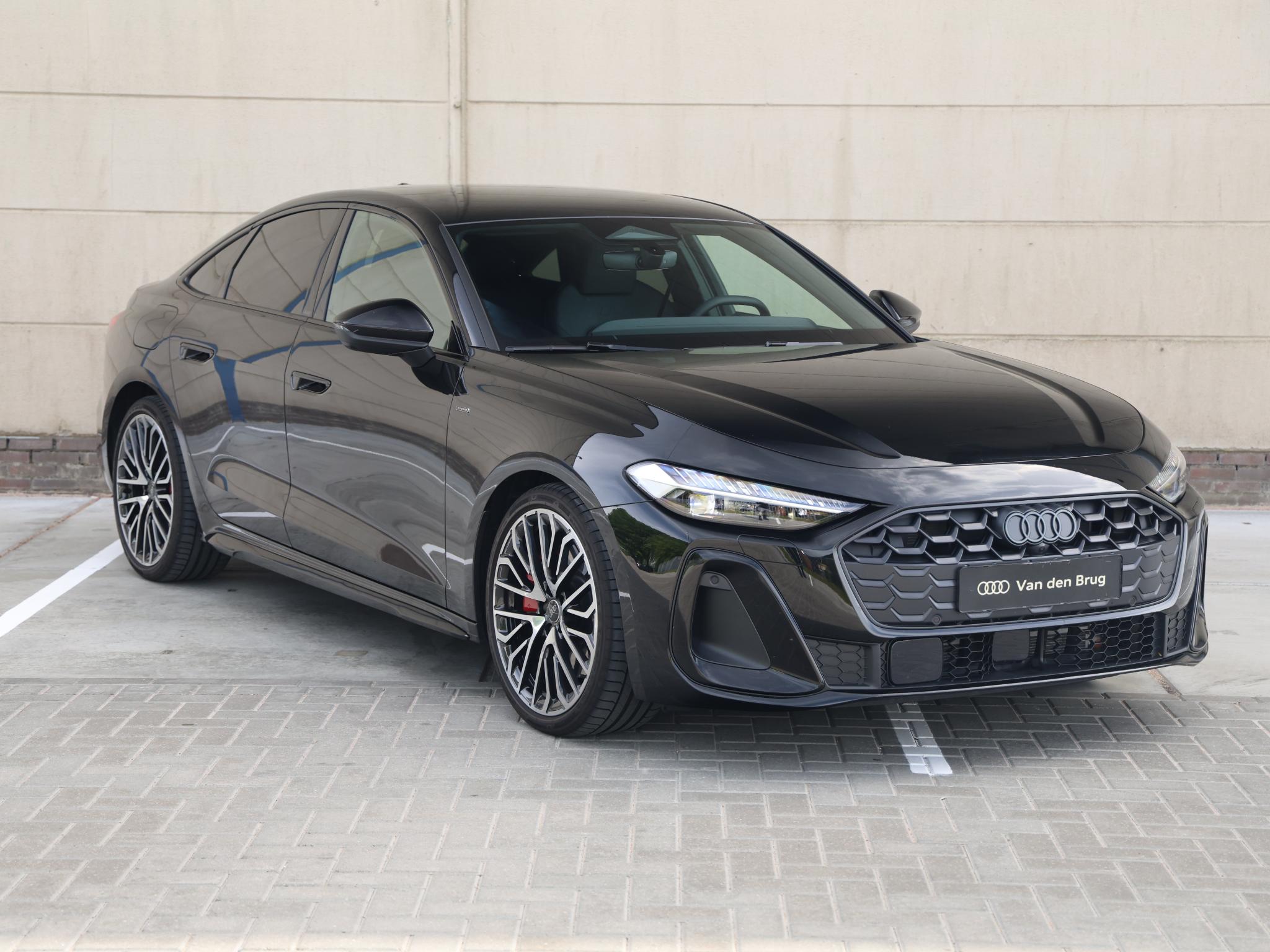 Audi A5 Limousine e-hybrid quattro S edition 299 pk - Afbeelding 3