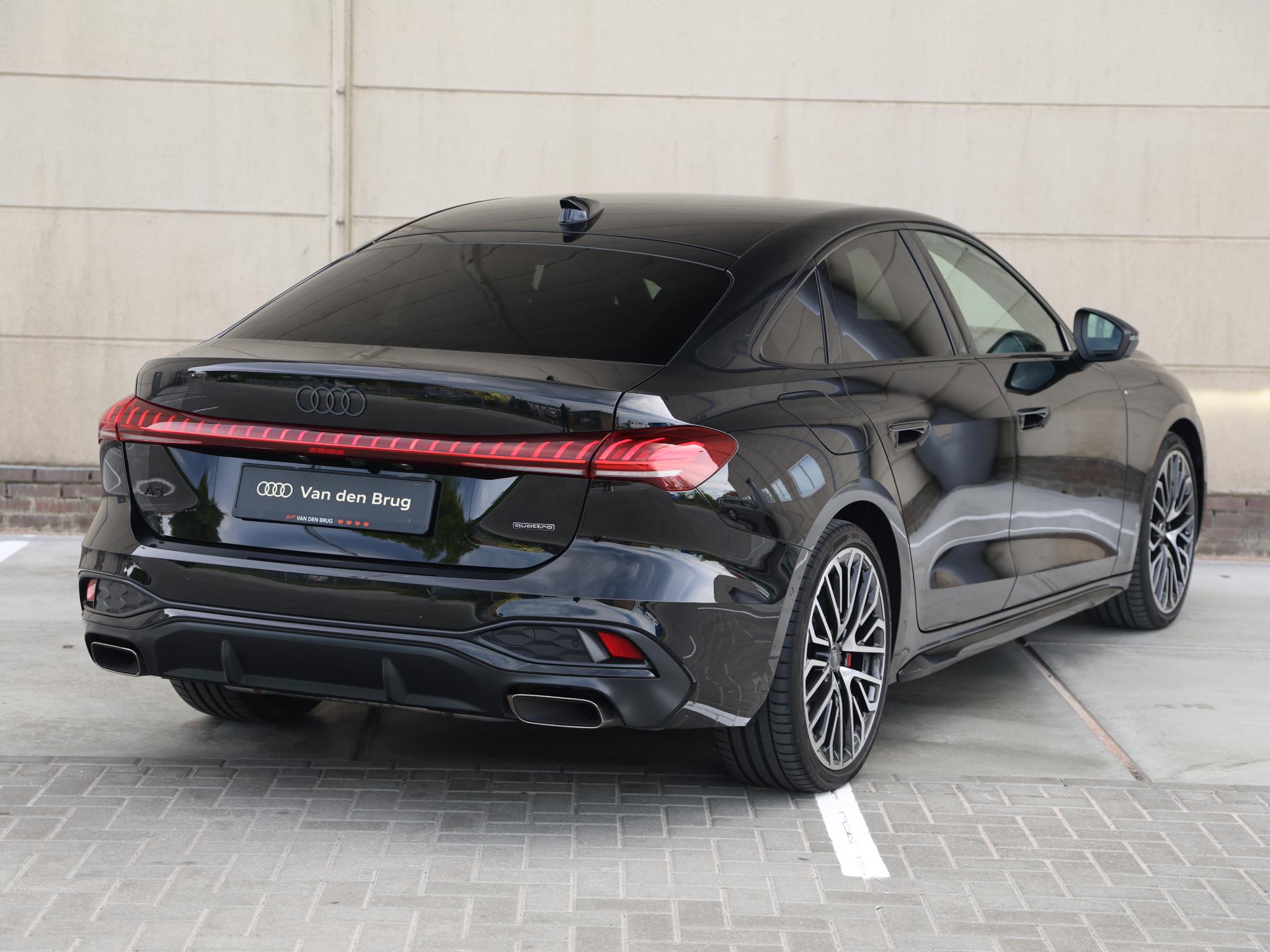 Audi A5 Limousine e-hybrid quattro S edition 299 pk - Afbeelding 5