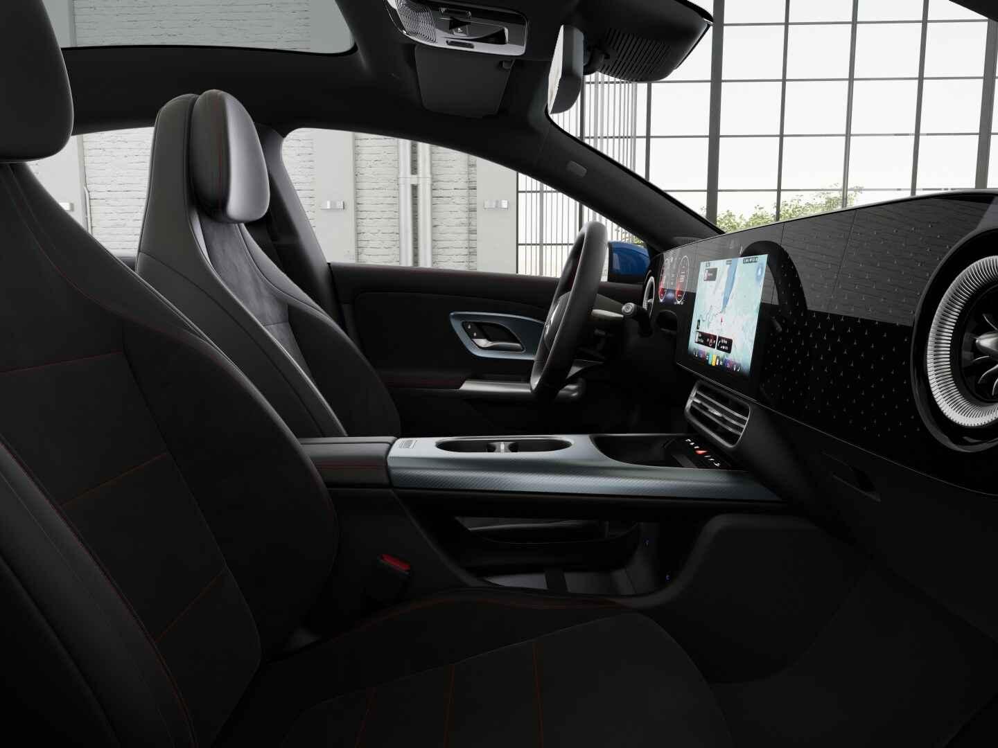 Mercedes-Benz CLA 200 Business Solution AMG - Afbeelding 4