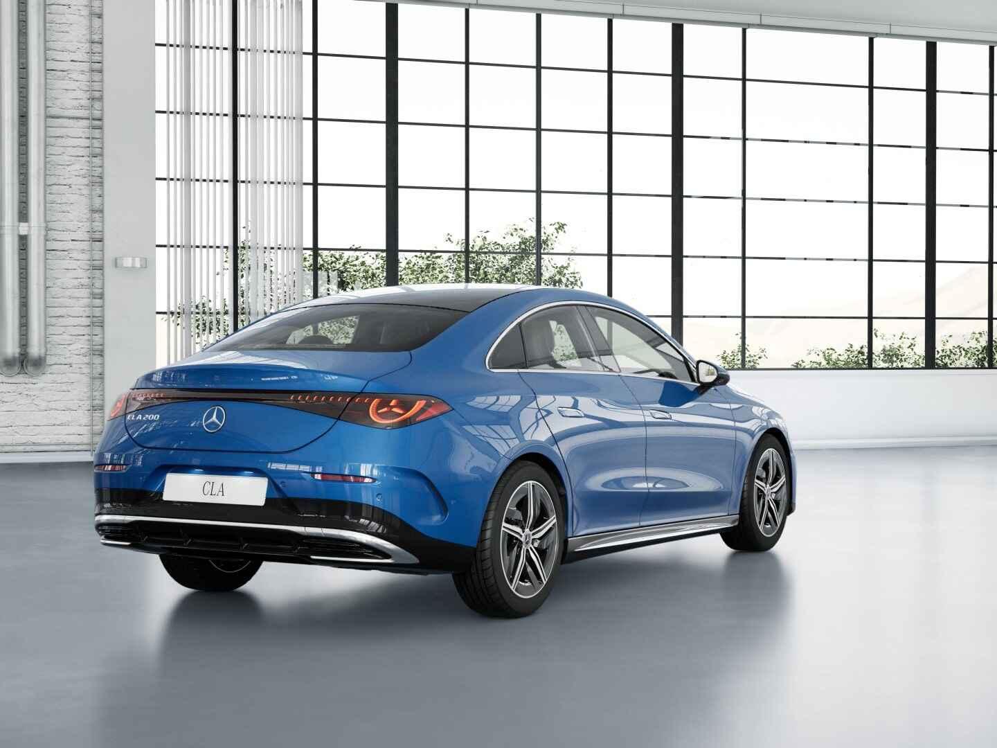 Mercedes-Benz CLA 200 Business Solution AMG - Afbeelding 2