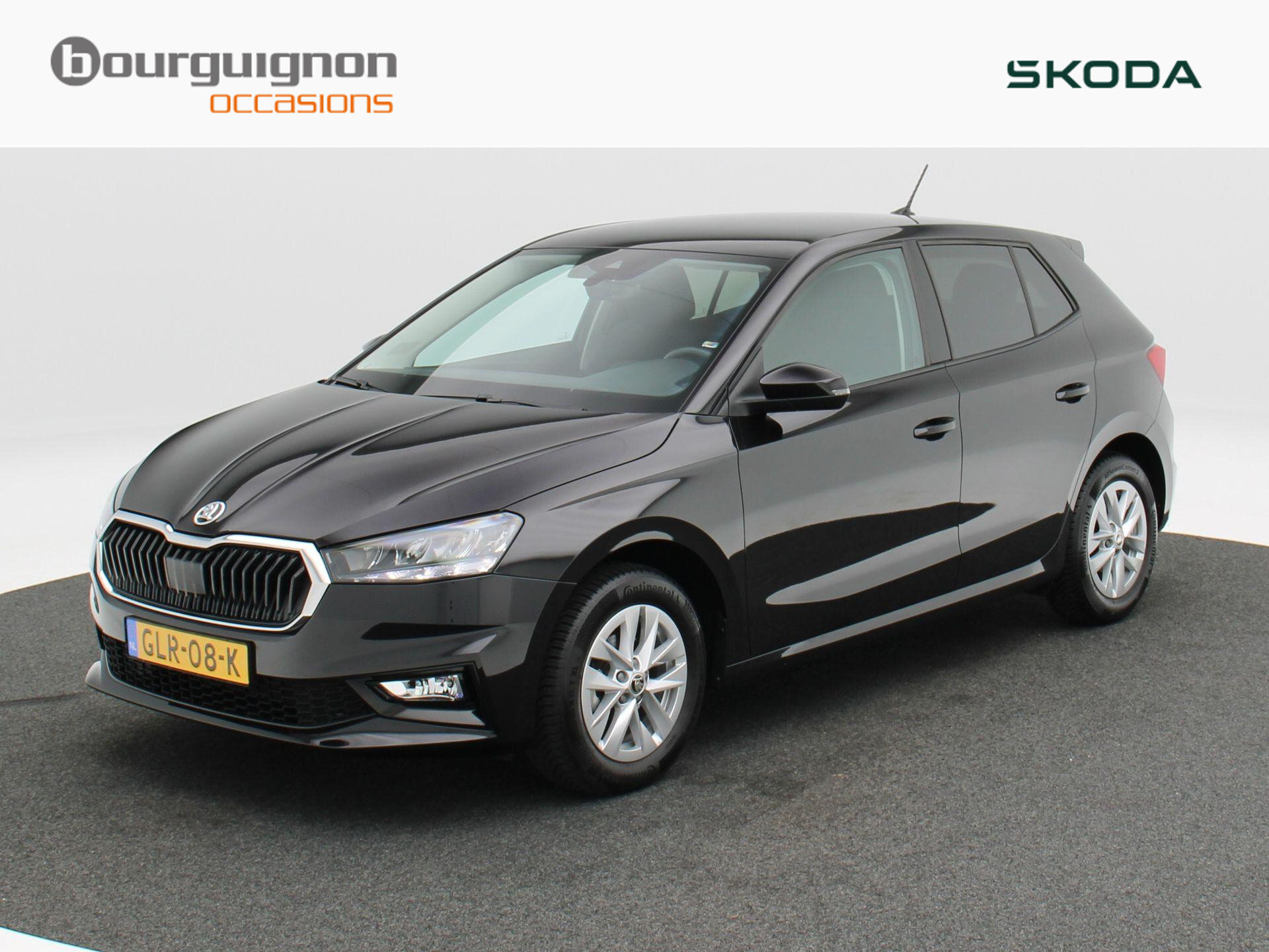 Skoda Fabia 1.0 TSi Selection