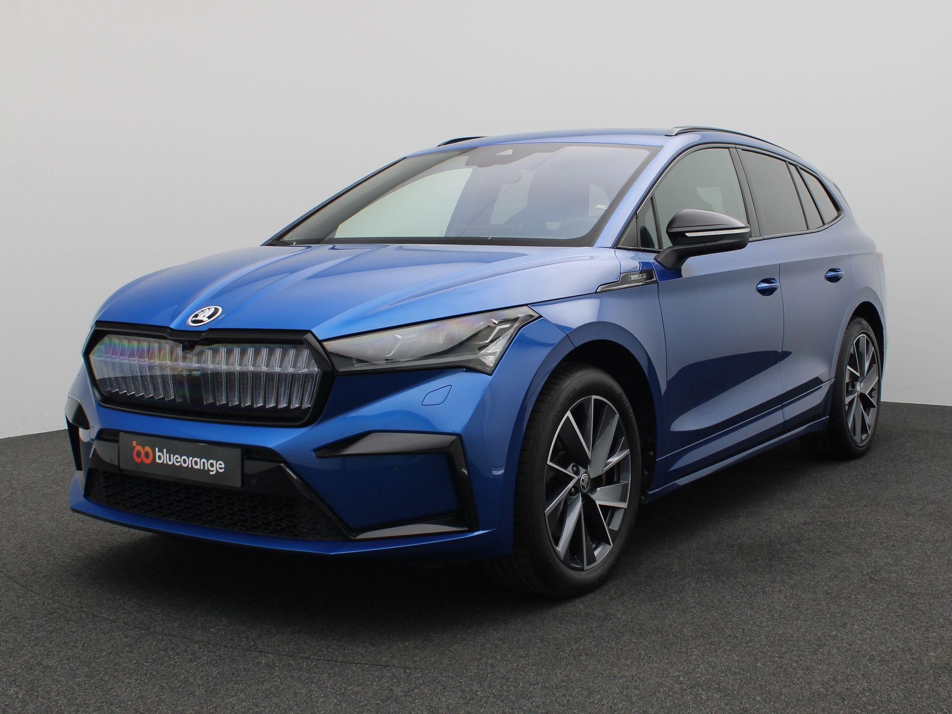 Skoda Enyaq iV 80 Sportline 204PK Aut.