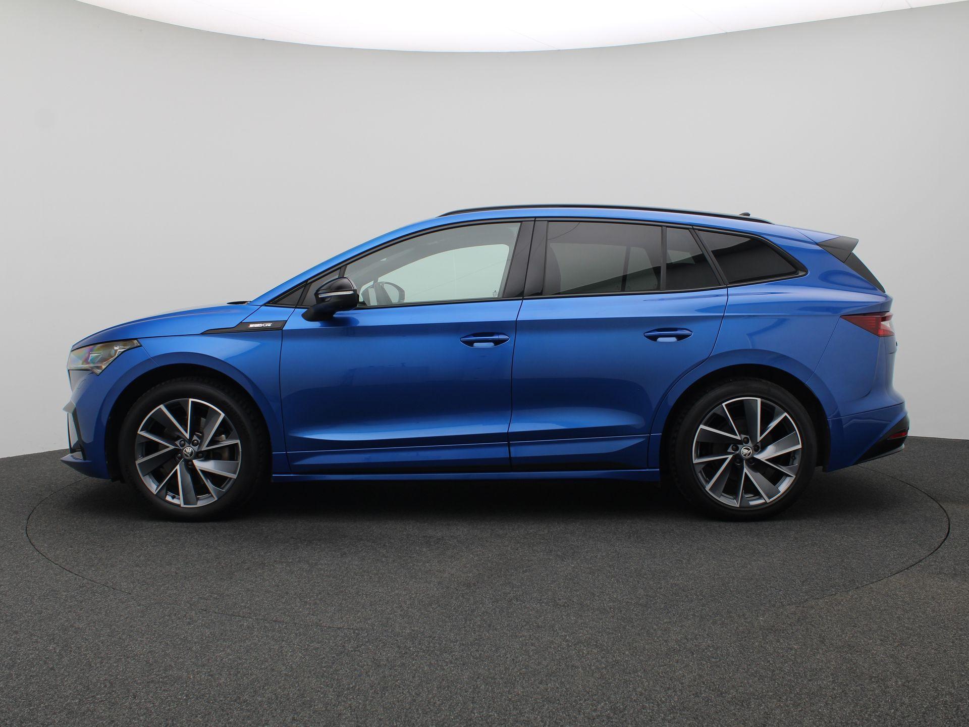 Skoda Enyaq iV 80 Sportline 204PK Aut. - Afbeelding 3