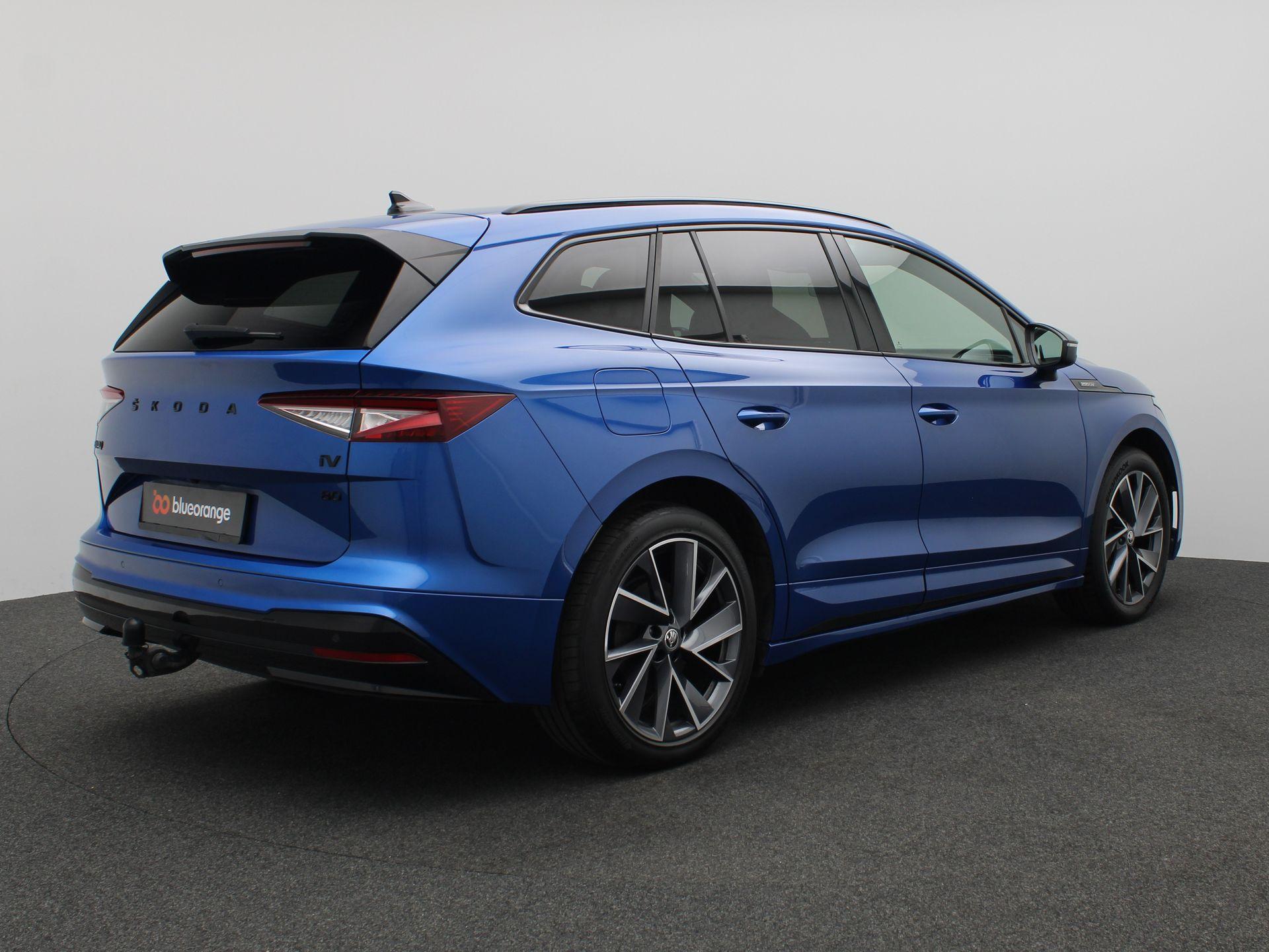 Skoda Enyaq iV 80 Sportline 204PK Aut. - Afbeelding 4