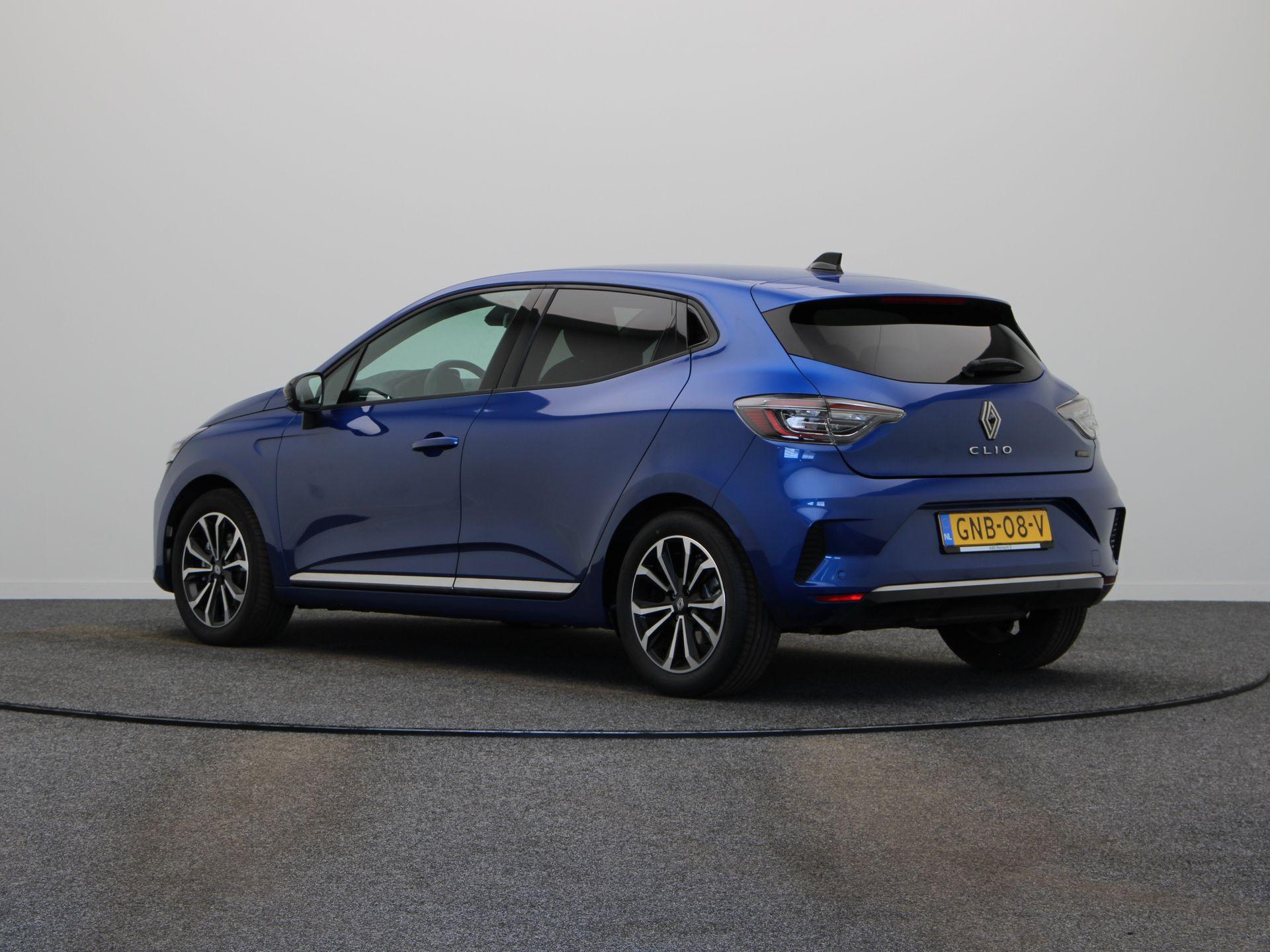Renault Clio E-Tech Full Hybrid 145pk techno - Afbeelding 3