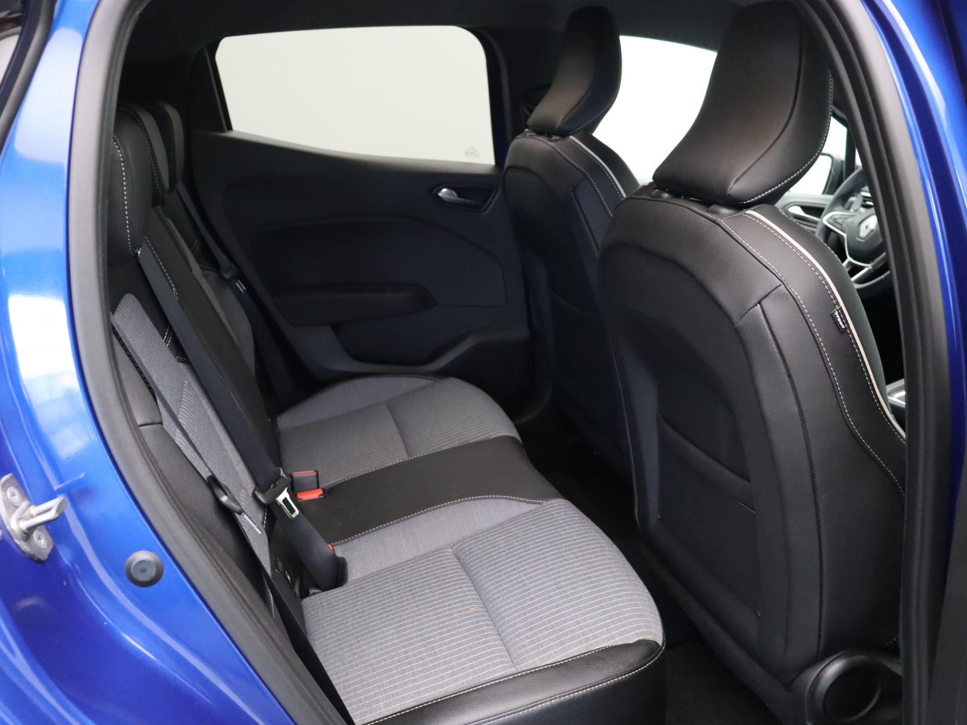 Renault Clio E-Tech Full Hybrid 145pk techno - Afbeelding 9