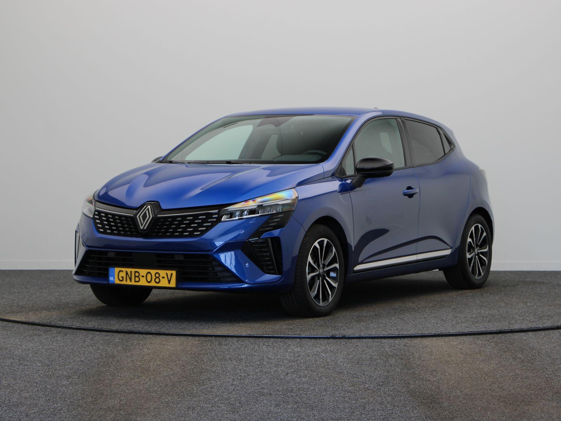 Renault Clio E-Tech Full Hybrid 145pk techno - Afbeelding 11