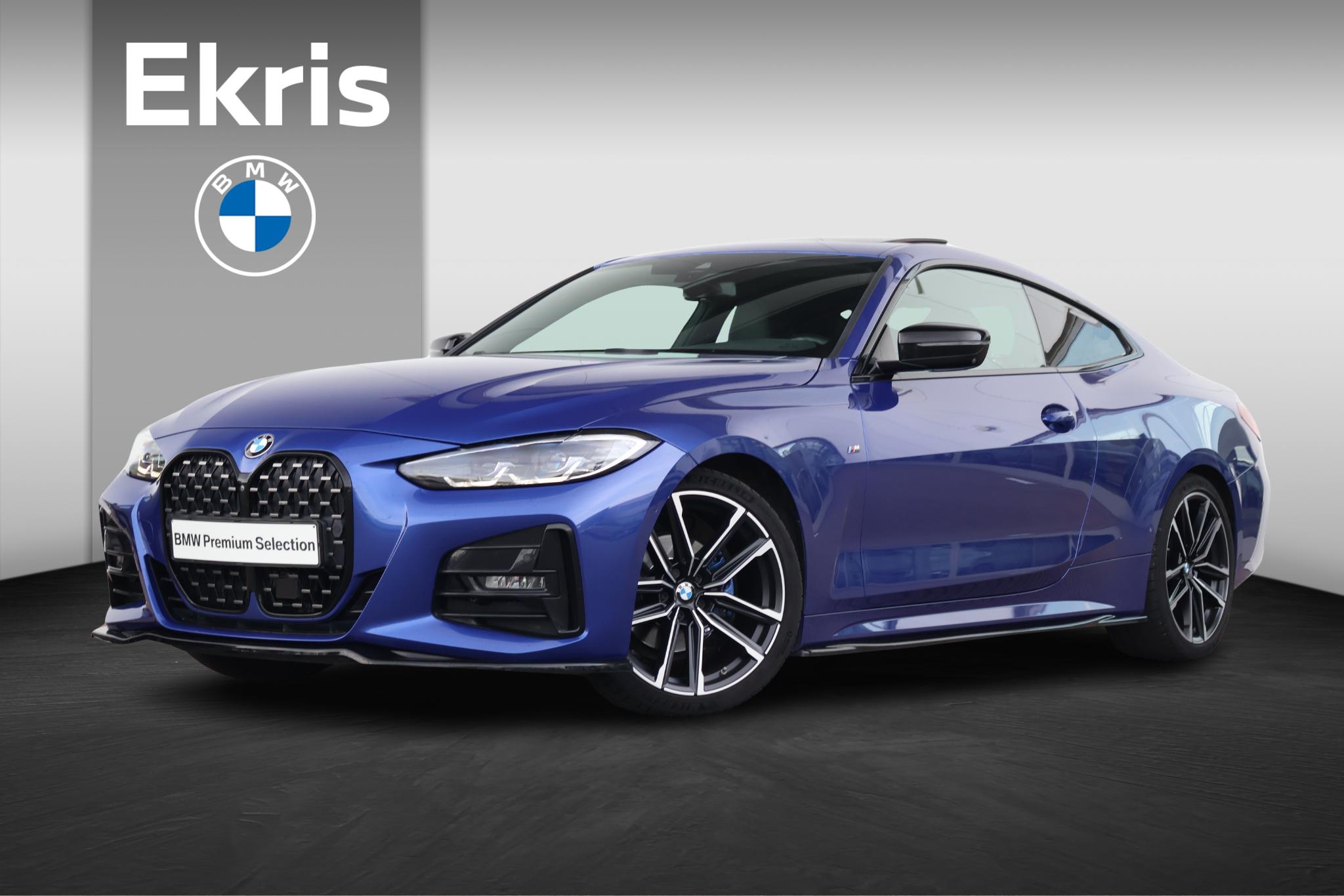 BMW 4 Serie Coupé - Afbeelding 1