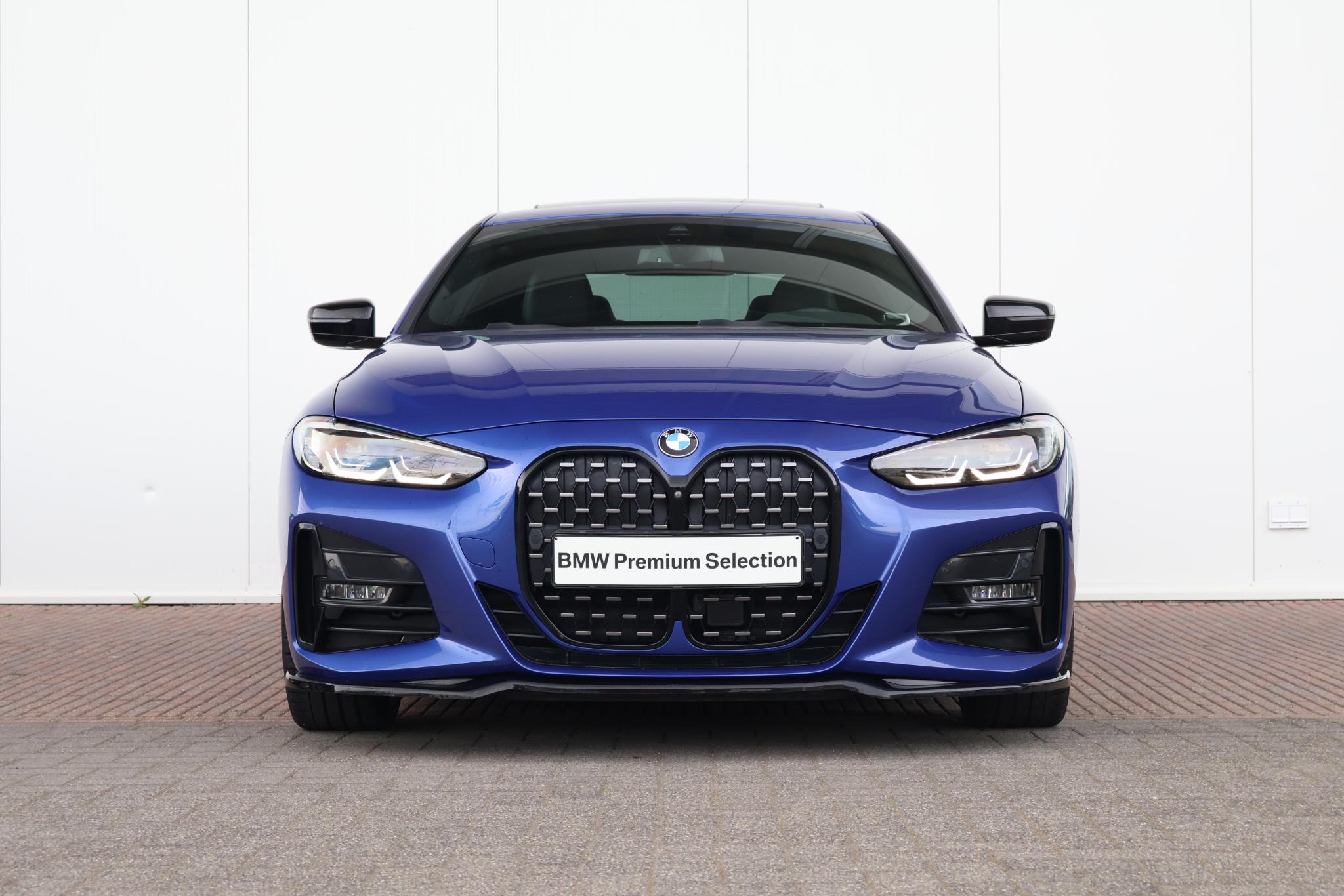 BMW 4 Serie Coupé - Afbeelding 2