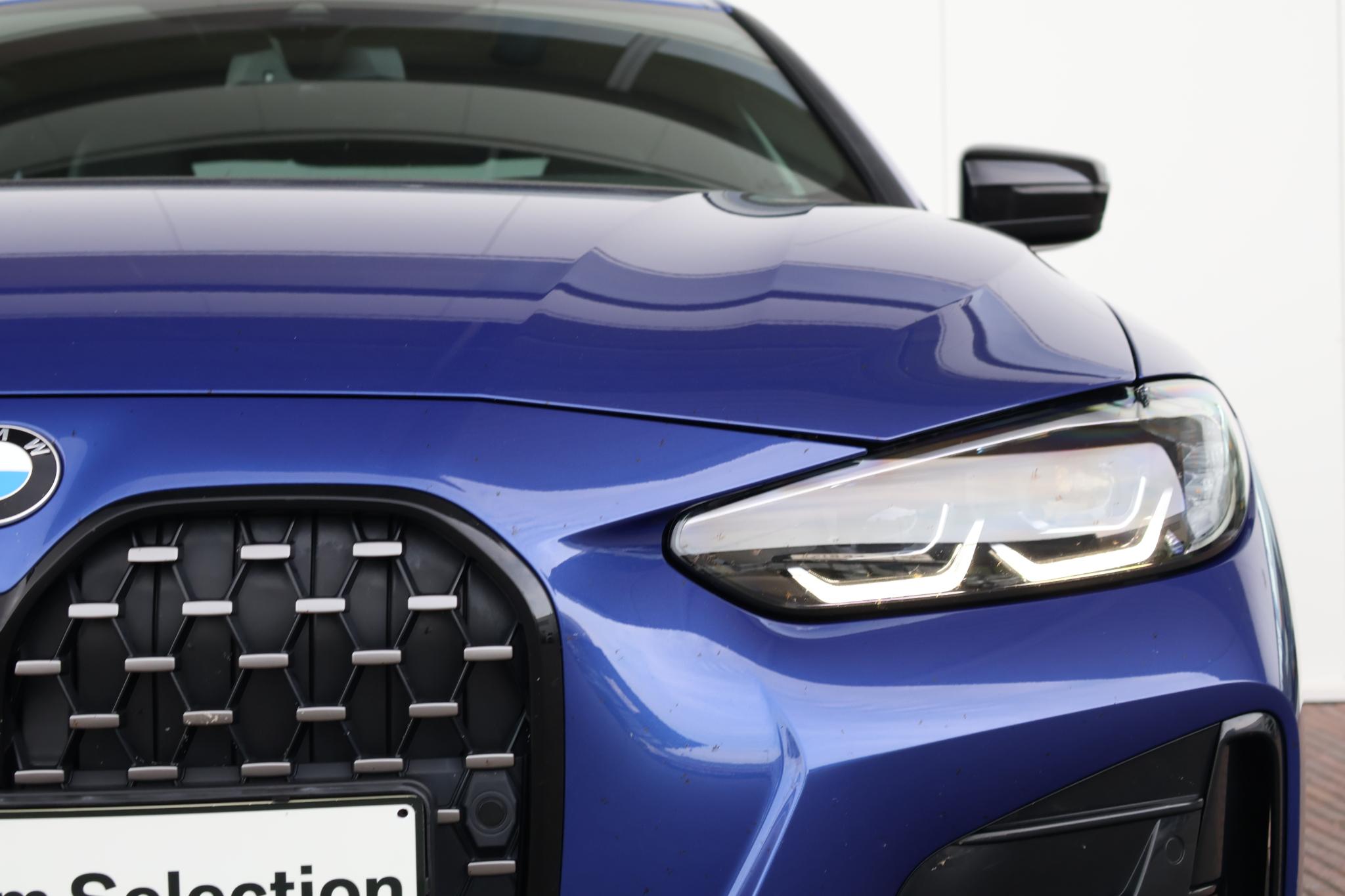 BMW 4 Serie Coupé - Afbeelding 3