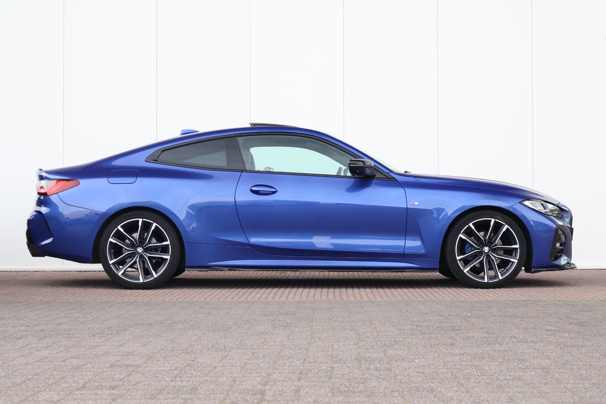 BMW 4 Serie Coupé - Afbeelding 5
