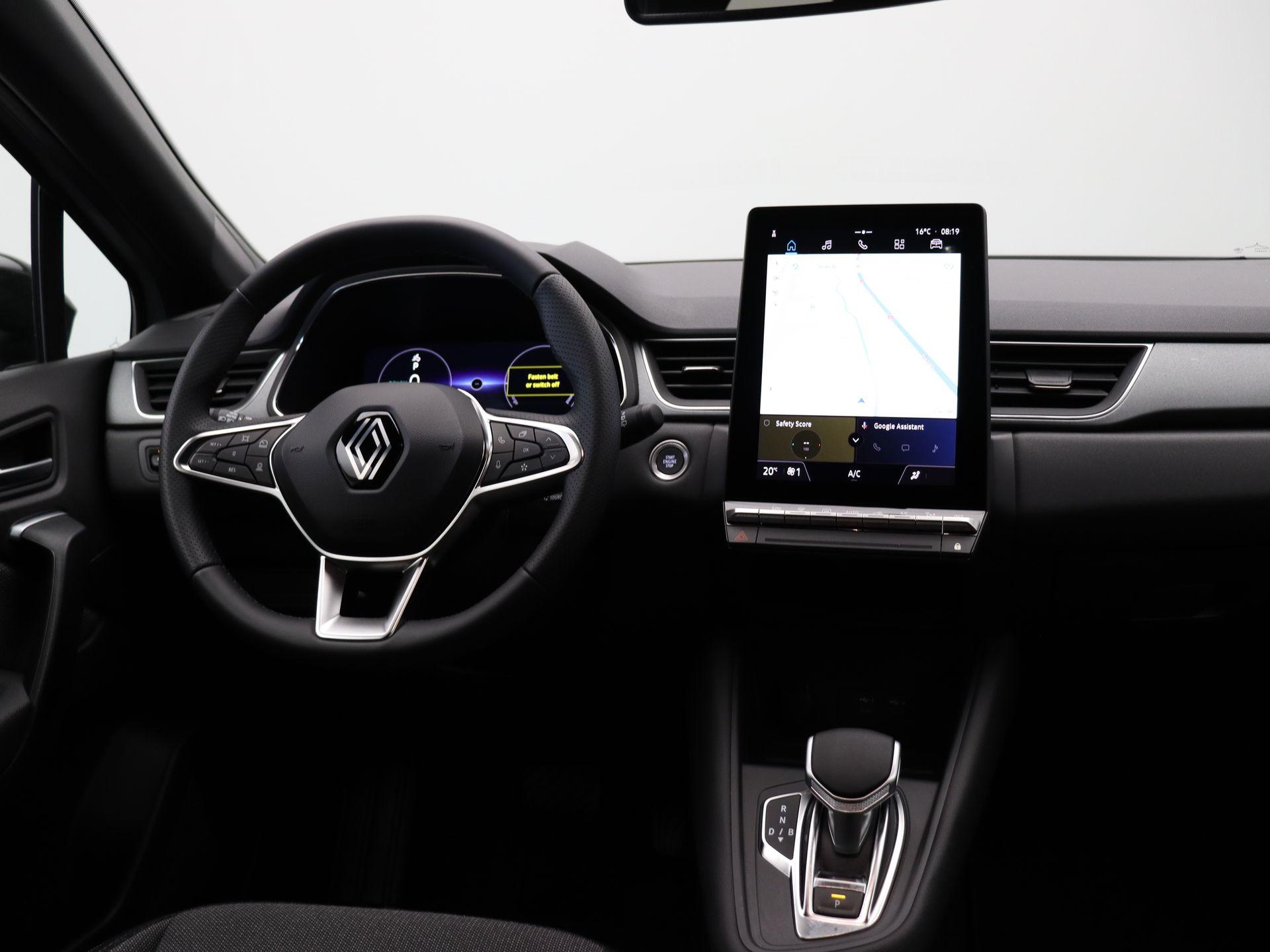 Renault Captur E-Tech full hybrid 145pk techno - Afbeelding 6