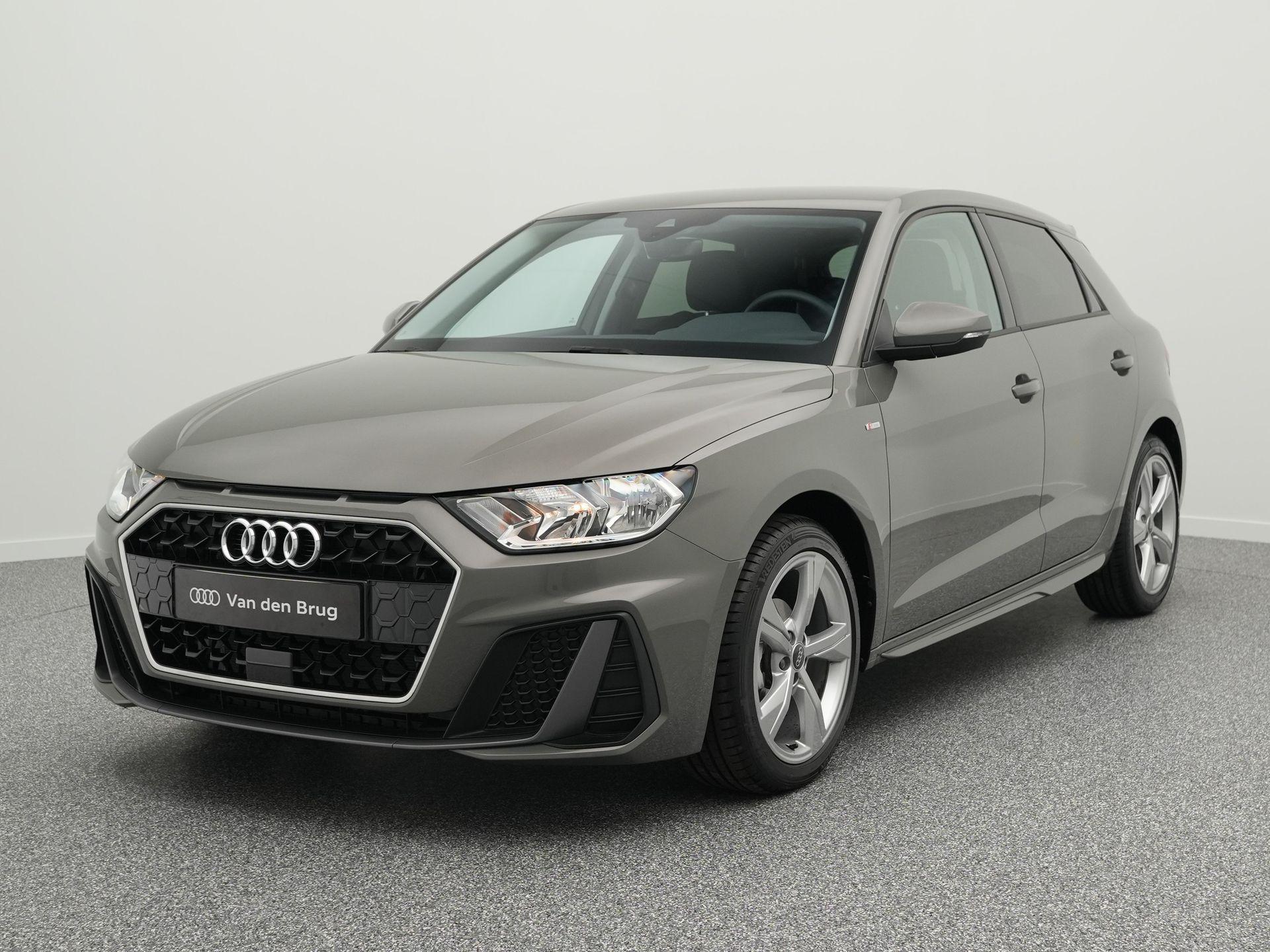 Audi A1 Sportback S-Line 25 TFSI 95 PK AUTOMAAT