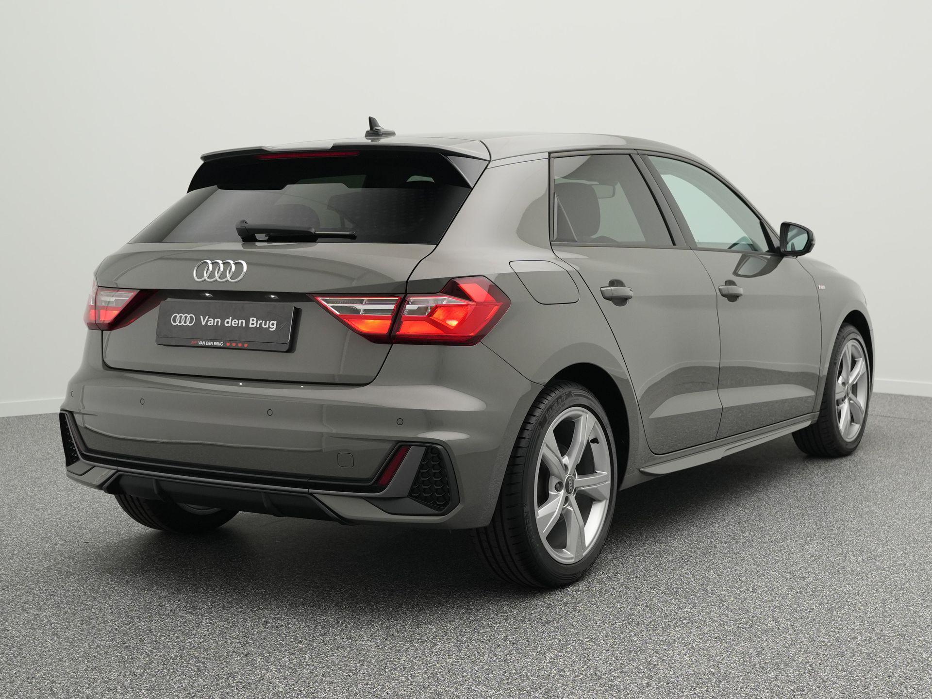 Audi A1 Sportback S-Line 25 TFSI 95 PK AUTOMAAT - Afbeelding 3